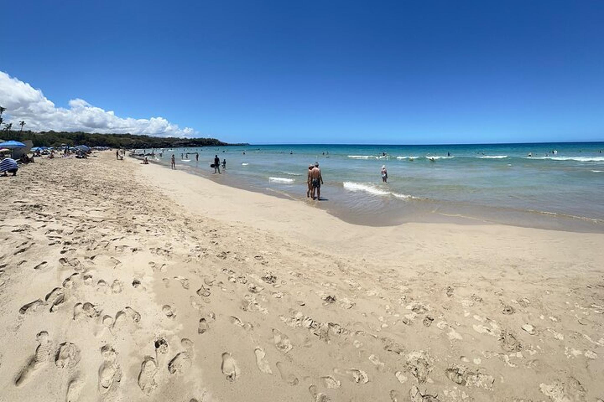 Kona Hapuna Beach Day Excursion - Image 5