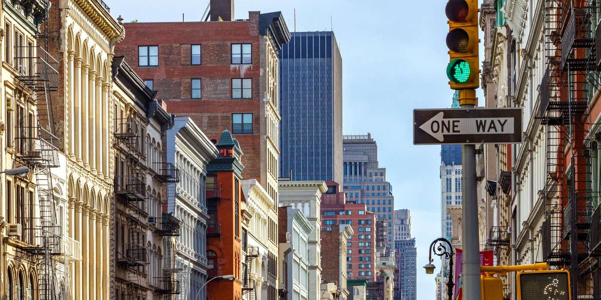 New York City SoHo, Little Italy and Chinatown Walking Tour - Image 5