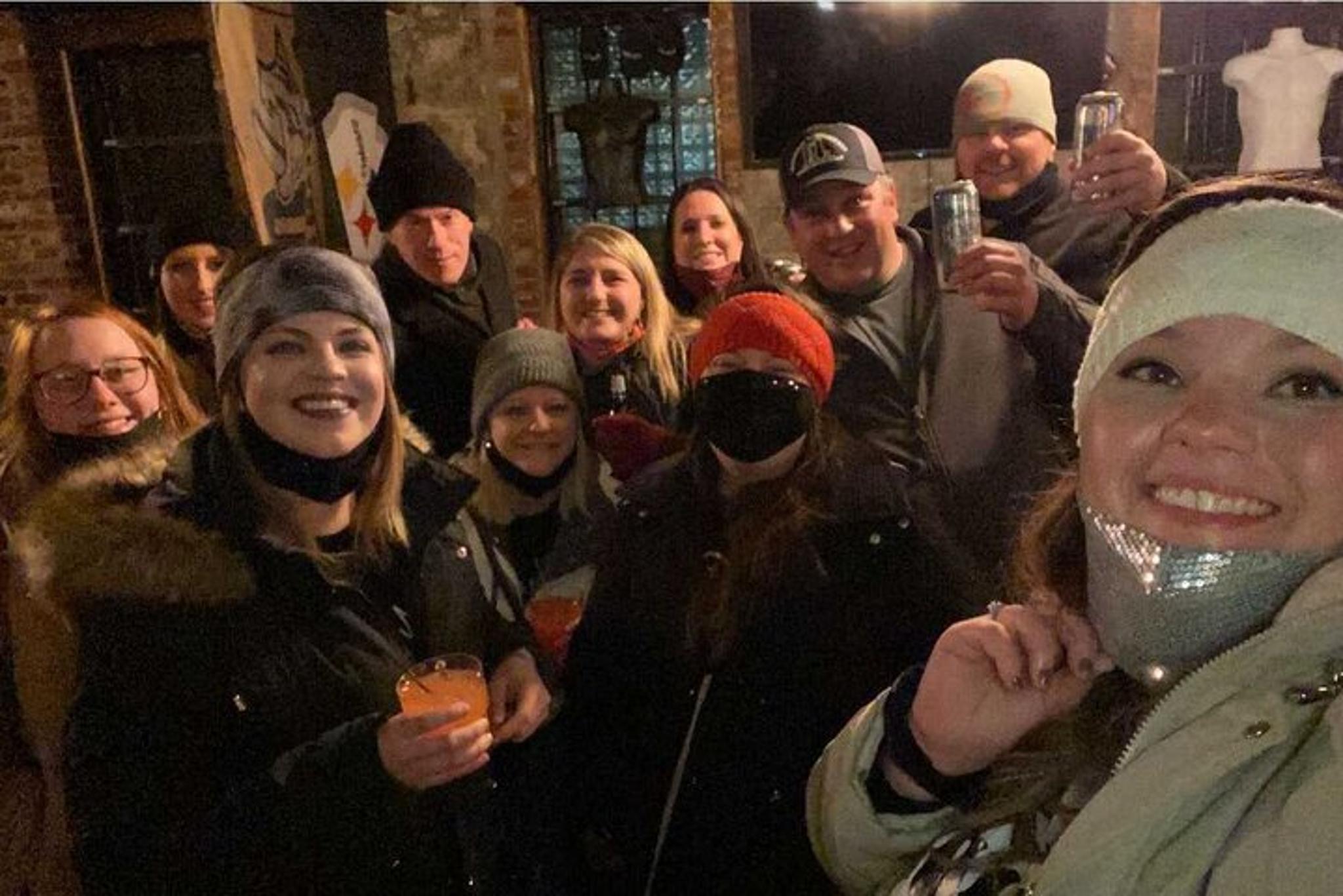 Nashville Haunted Pub Crawl - Image 5