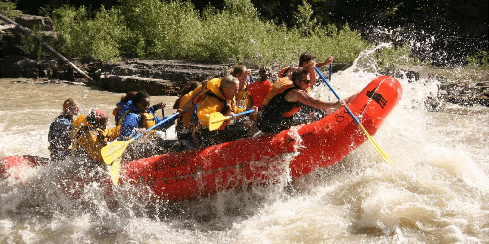 Jackson Snake River Whitewater Rafting Tour - Image 4