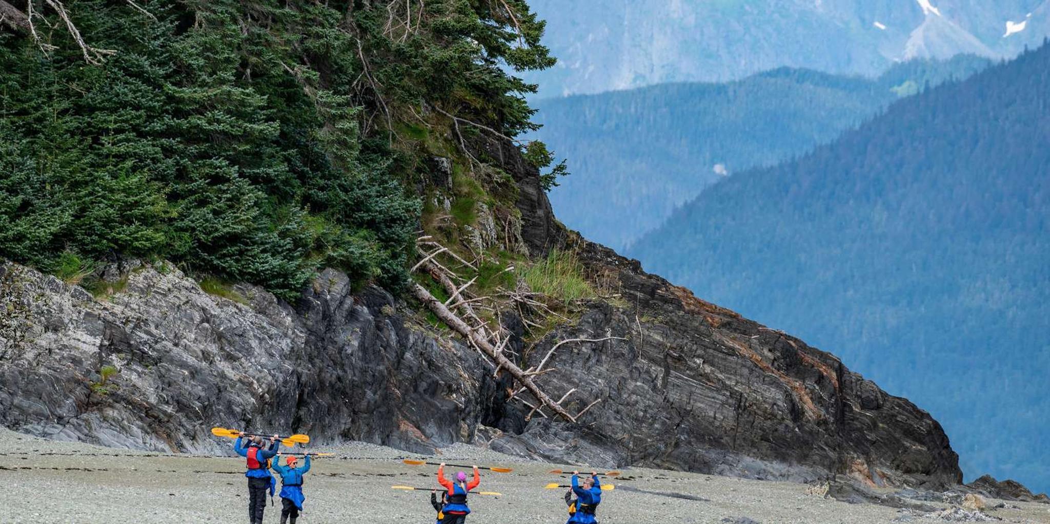 Juneau Kayak Adventure with Whales - Image 6