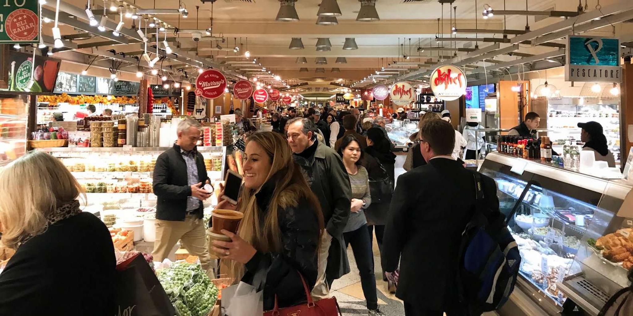 New York City Grand Central Terminal Tour