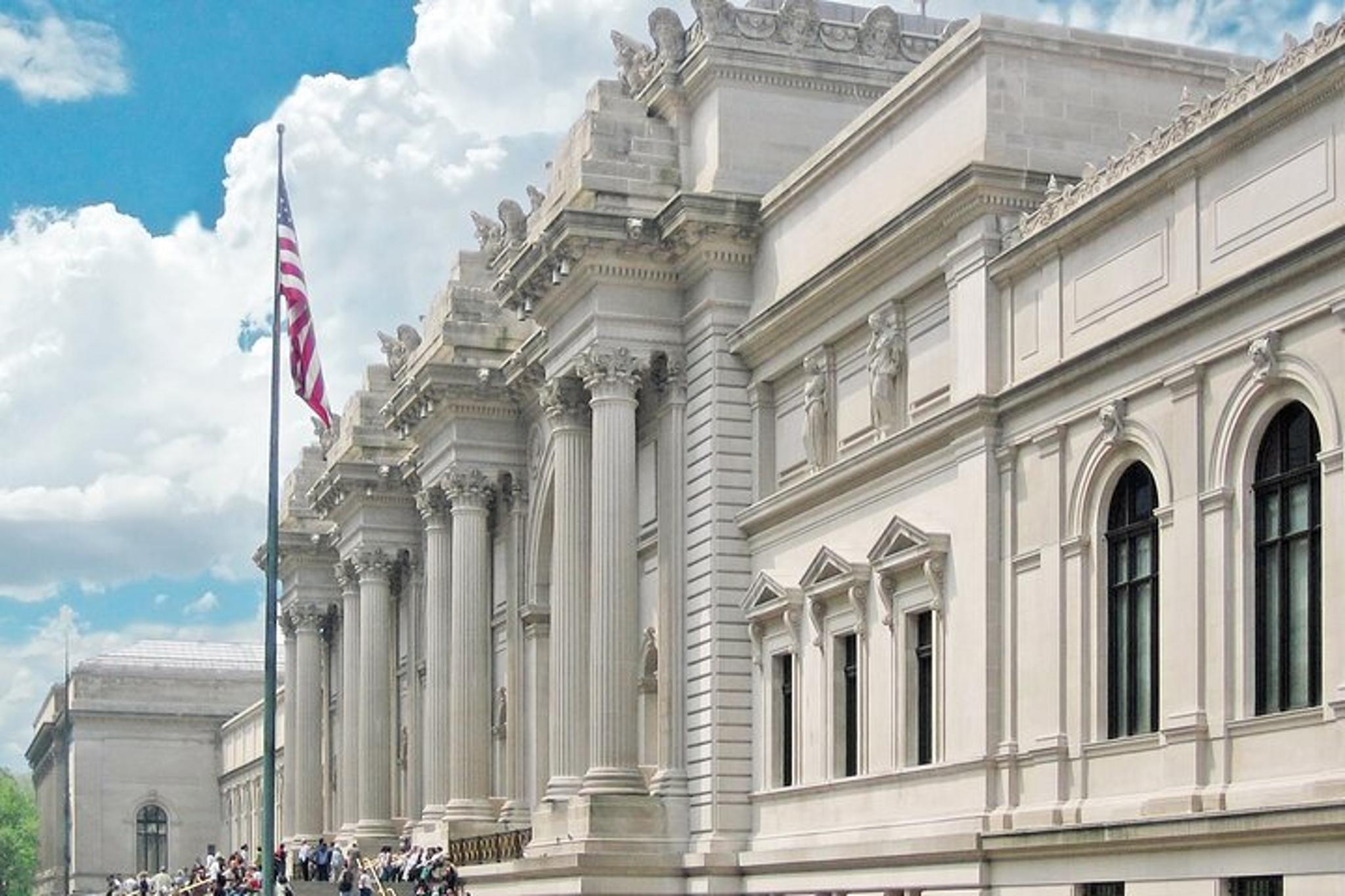 New York Metropolitan Museum of Art Private Tour - Image 5