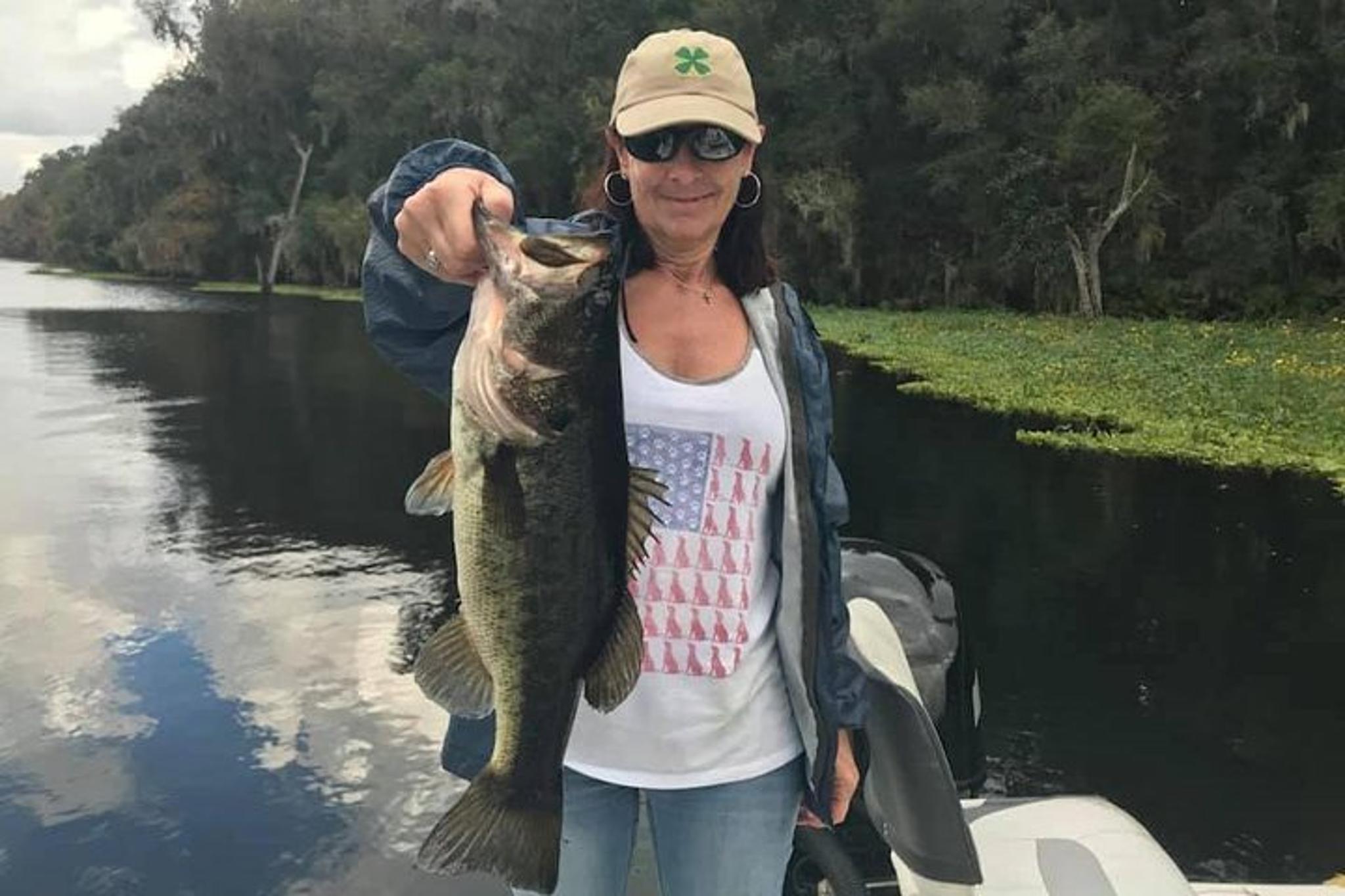 Daytona St Johns River Fishing Trip - Image 6