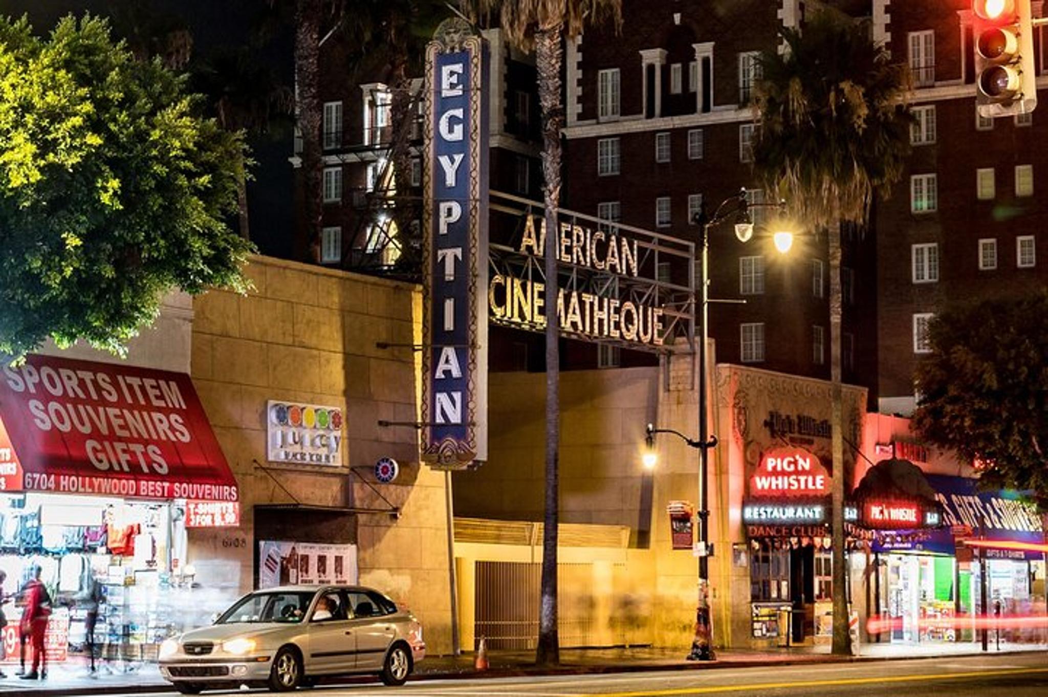 Los Angeles Ghost Tour at Night - Image 5