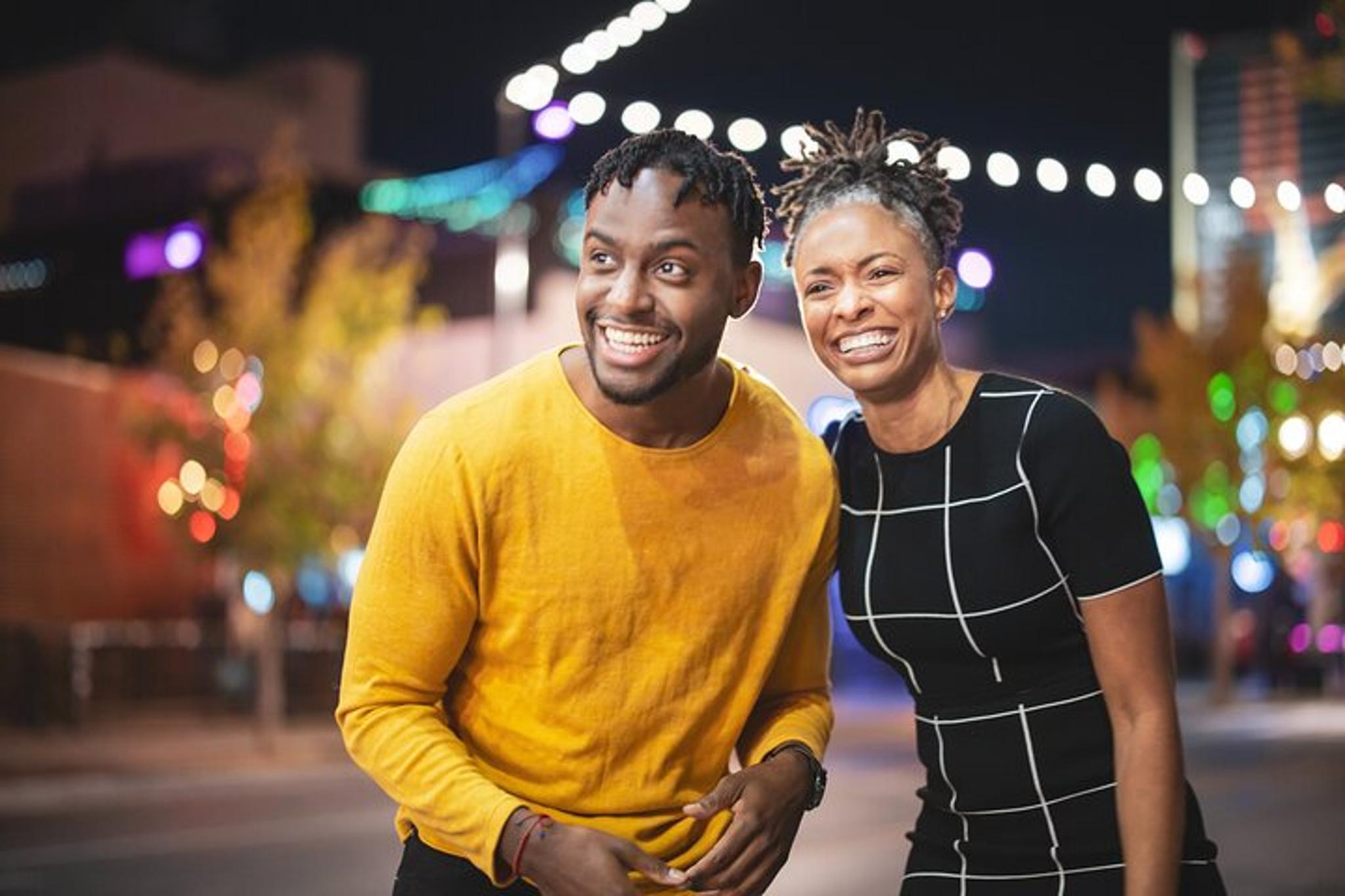 Las Vegas Romantic Walking Tour