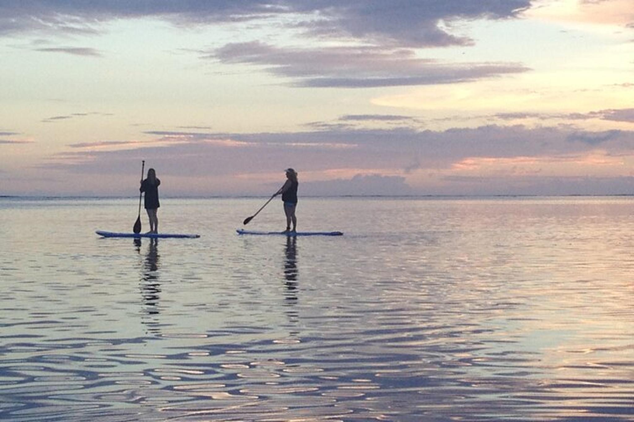 Oahu Stand Up Paddle Board Lessons - Image 6