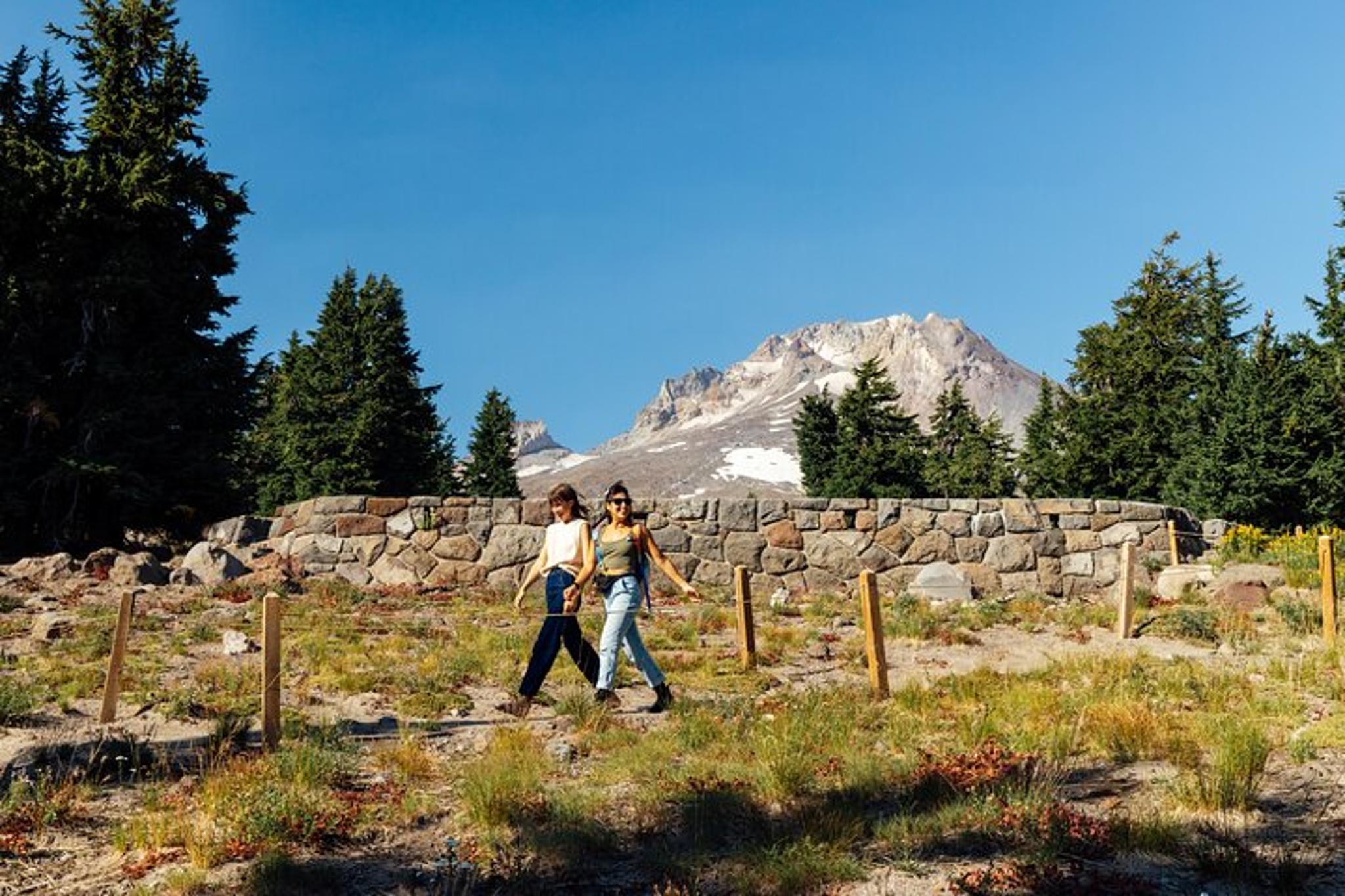 Hood River Valley Tour: Timberline, Orchards, Waterfalls - Image 1