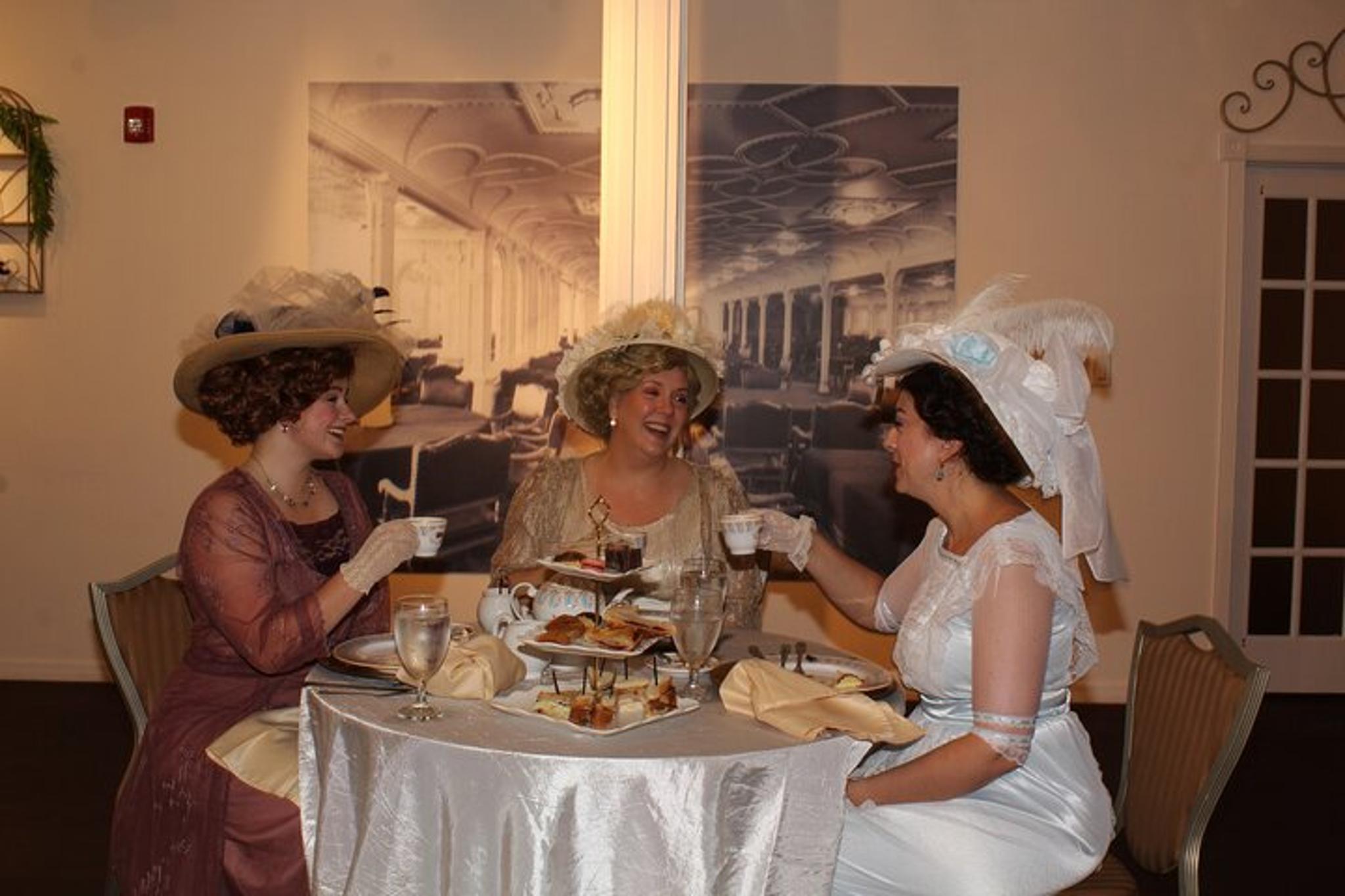 Orlando Titanic Teatime Show - Image 2