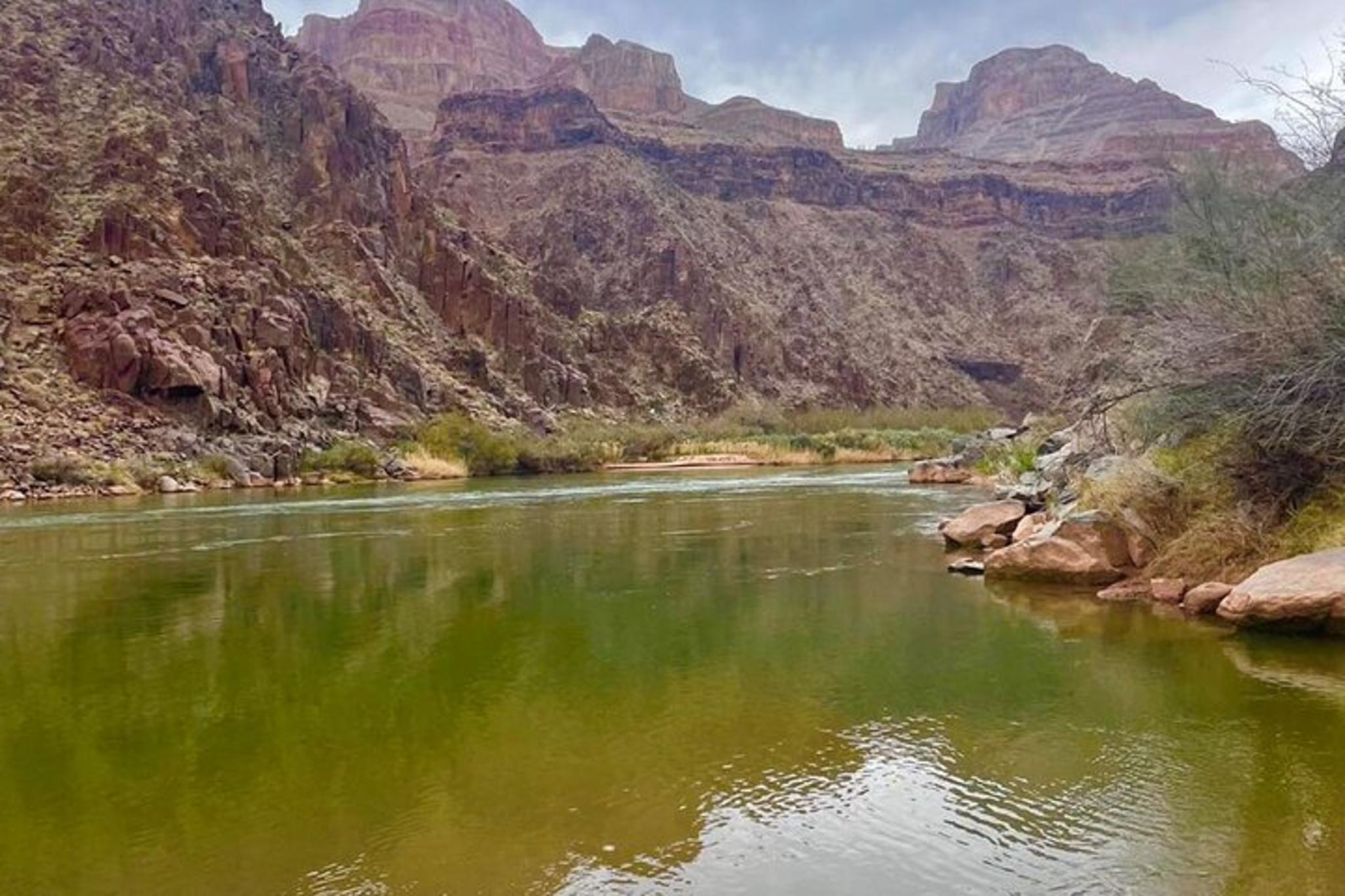Grand Canyon Journey to the Bottom - Image 3
