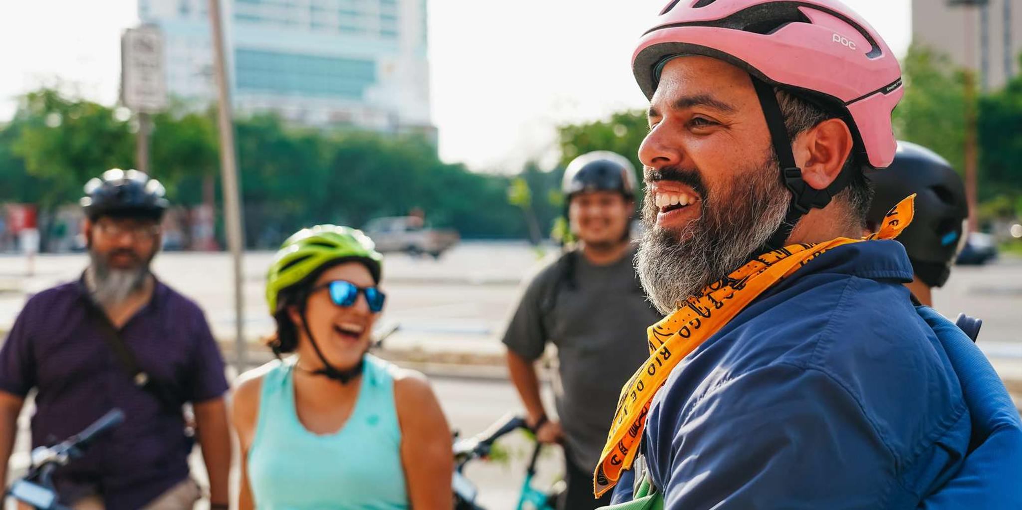 San Antonio E-Bike Tour: Murals and Hidden Gems 2 hr - Image 3