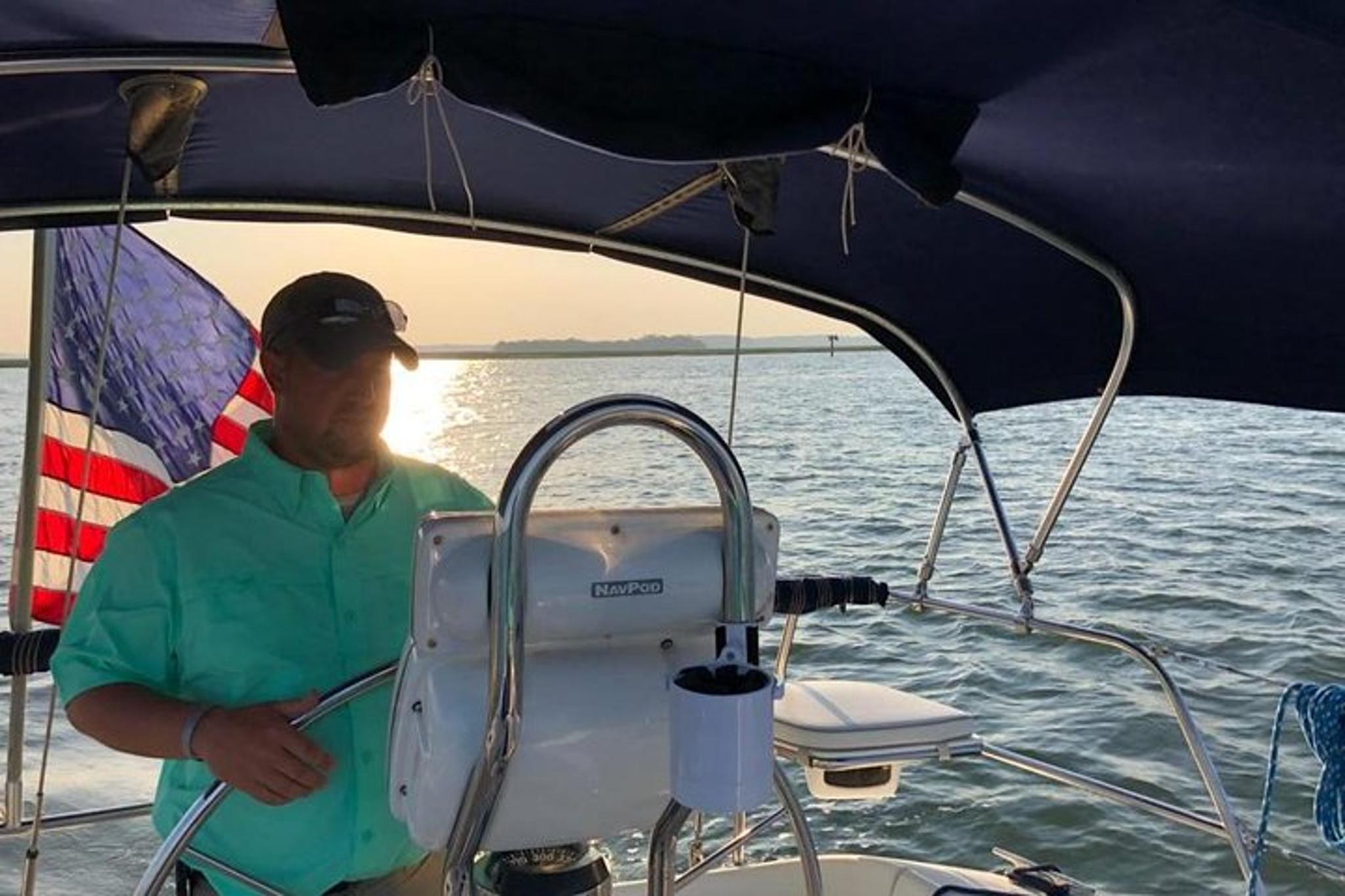 Hilton Head Dolphin Watching Sail - Image 4
