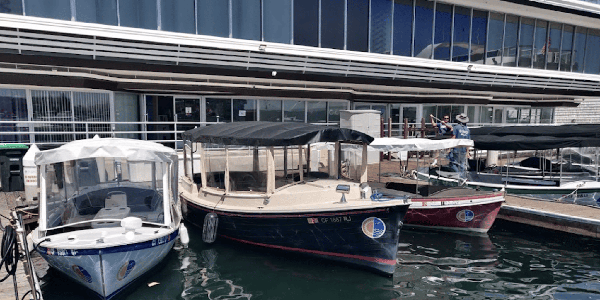 Newport Beach Electric Boat Rental - Image 2