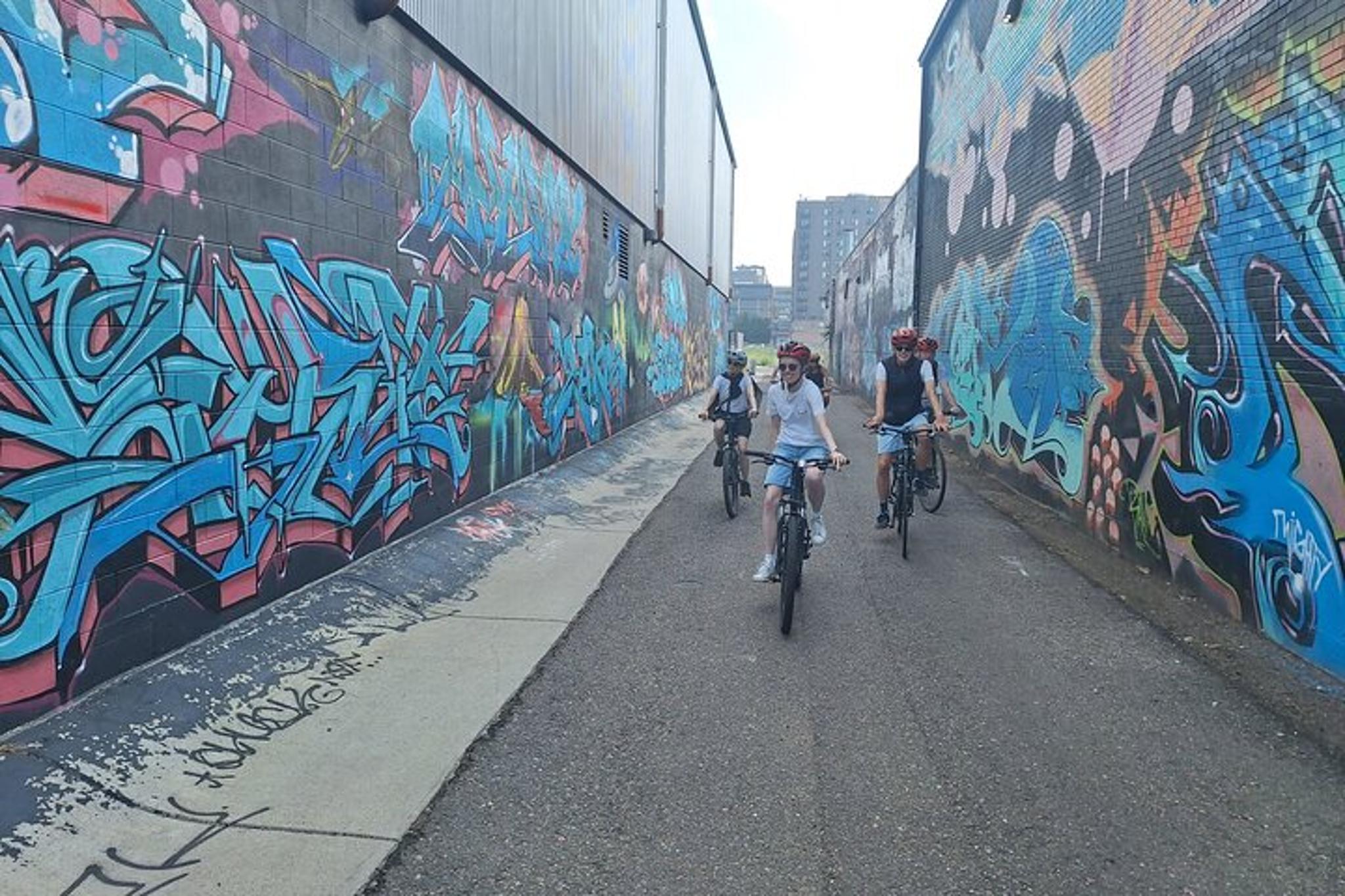 Denver True Crime Bike Tour - Image 3