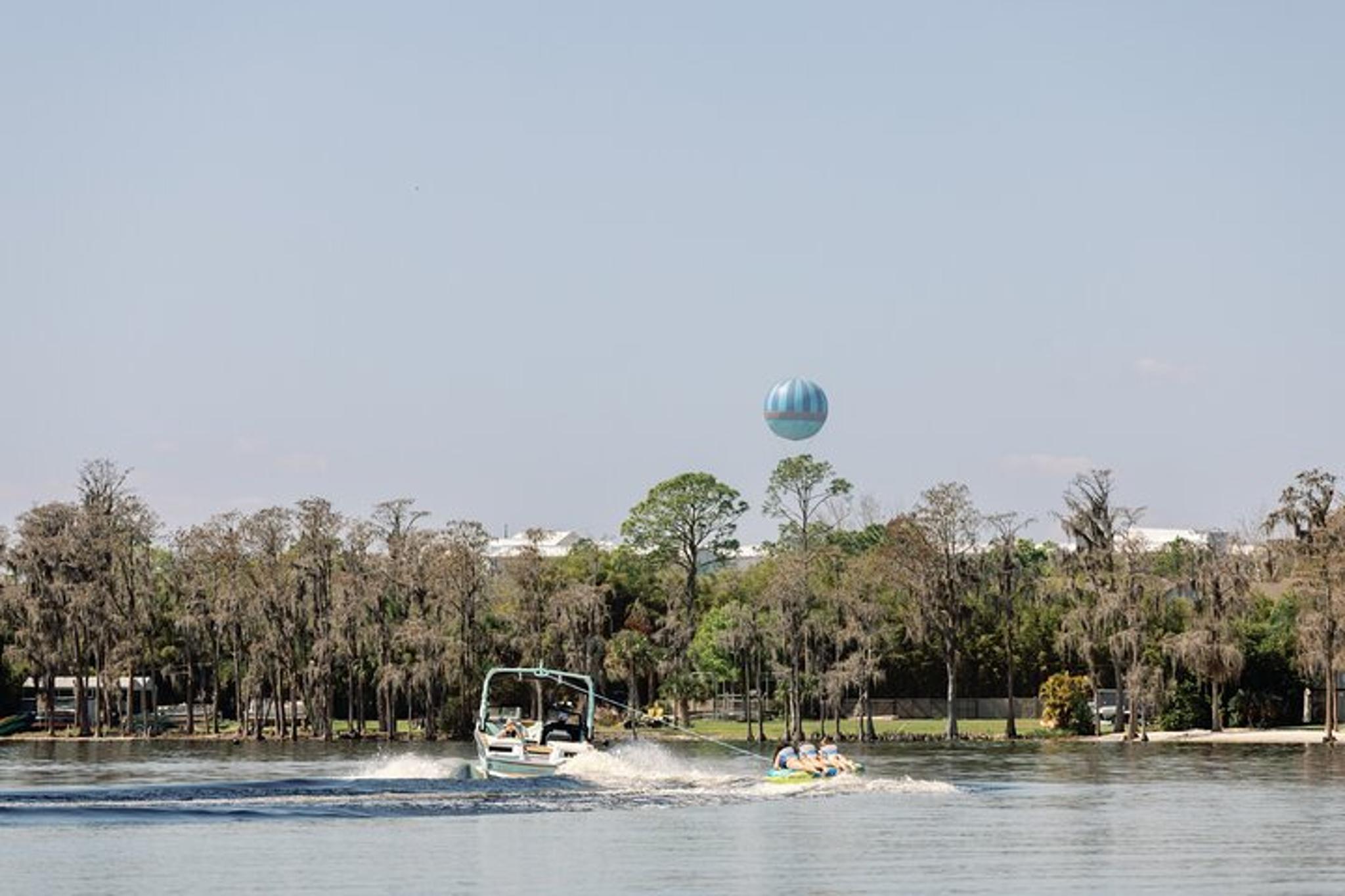Lake Buena Vista Waterski, Wakeboard, and Tubing Charter - Image 6