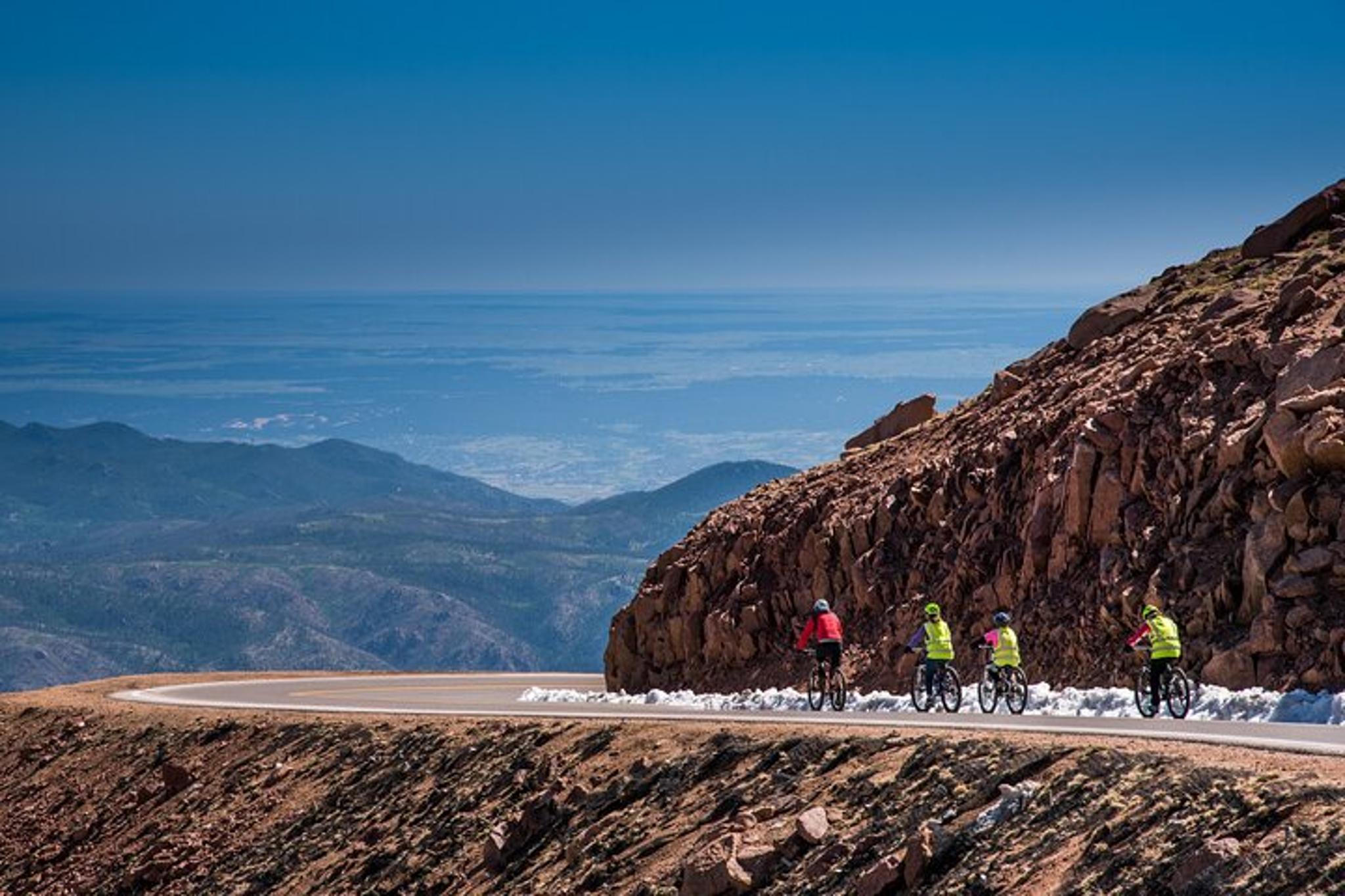 Colorado Springs E-Bike Expedition to Pikes Peak - Image 5