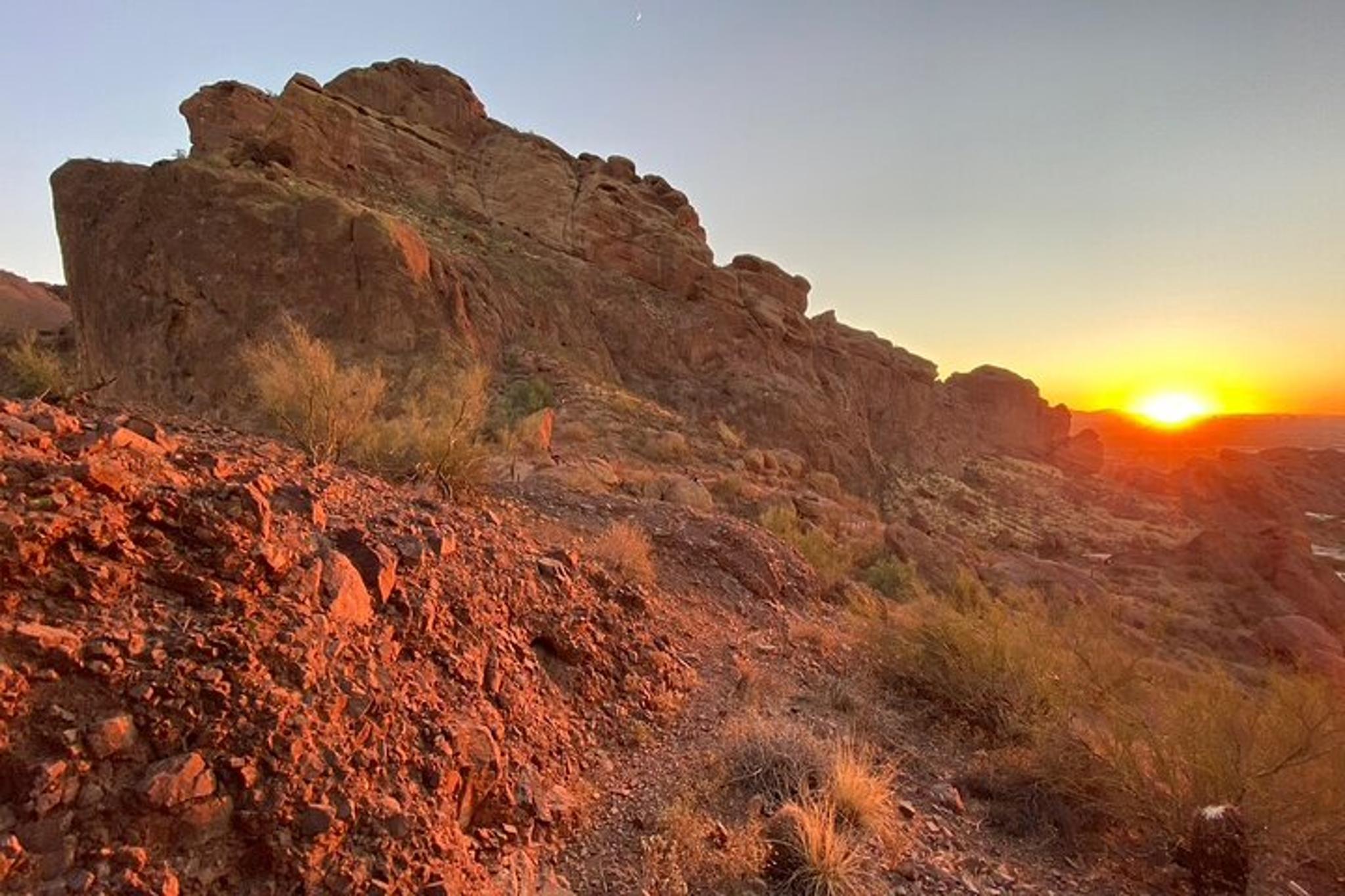 Phoenix Sunrise Guided Hike - Image 6