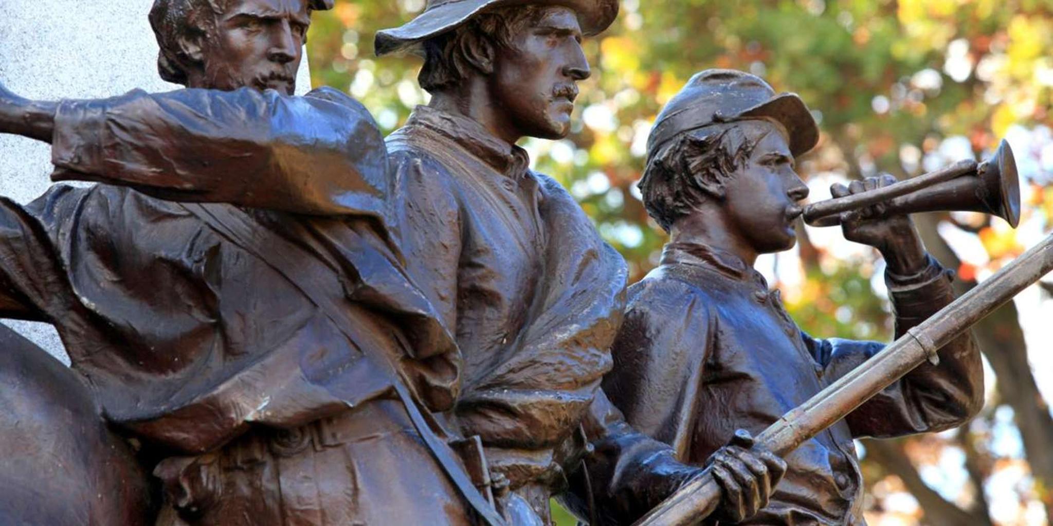 Gettysburg Horseback Battlefield Tour - Image 2