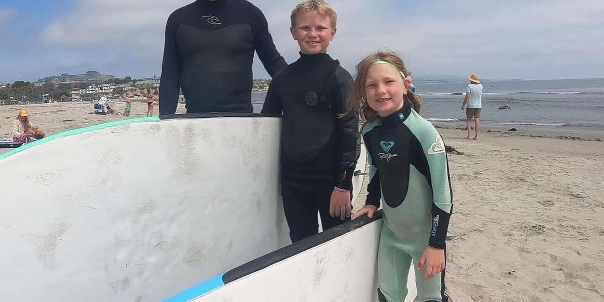 Dana Point Surfing Lesson with Local Instructors 1.5 hr - Image 4