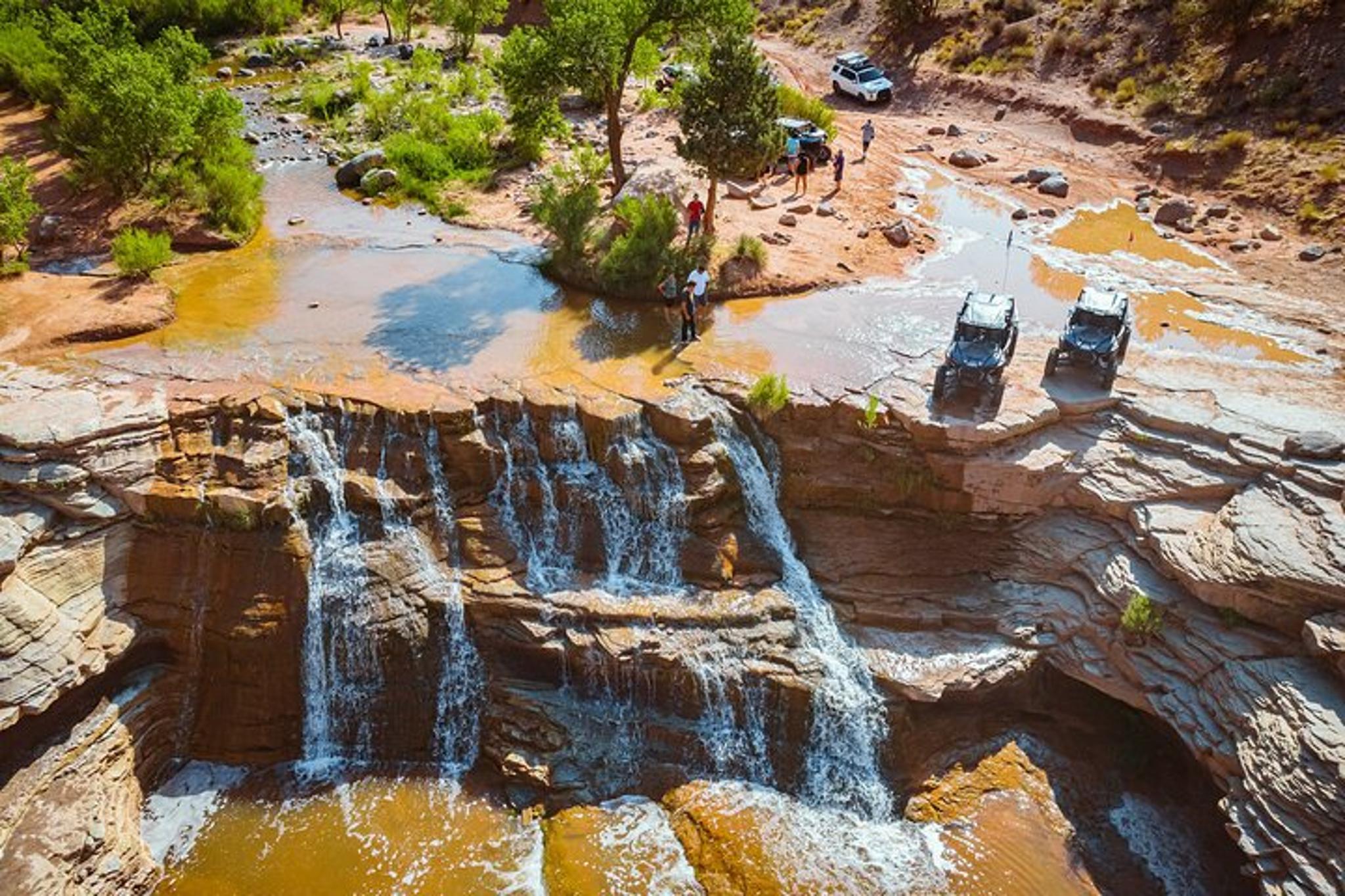 Hurricane UTV Tour to Toquerville Falls 4 hr - Image 2