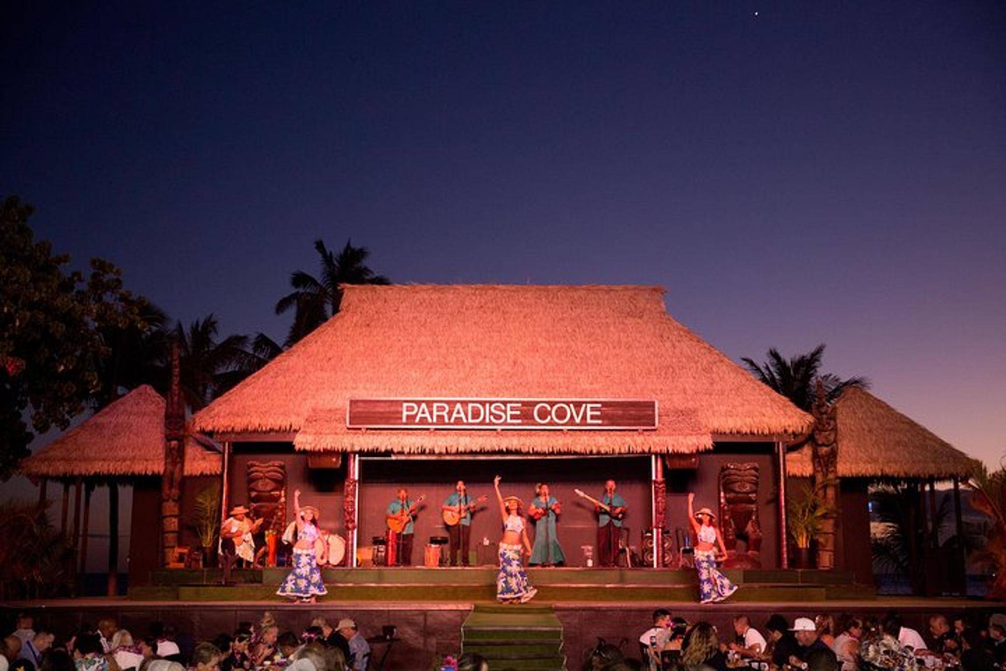 Honolulu Luau at Paradise Cove 4 hr - Image 2