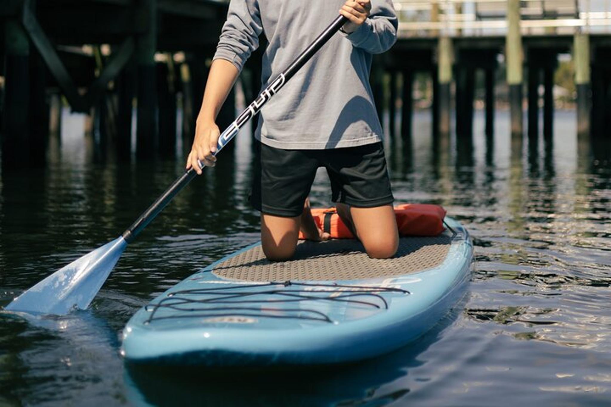 Crystal River Paddle Board Rental 2 Hr - Image 4