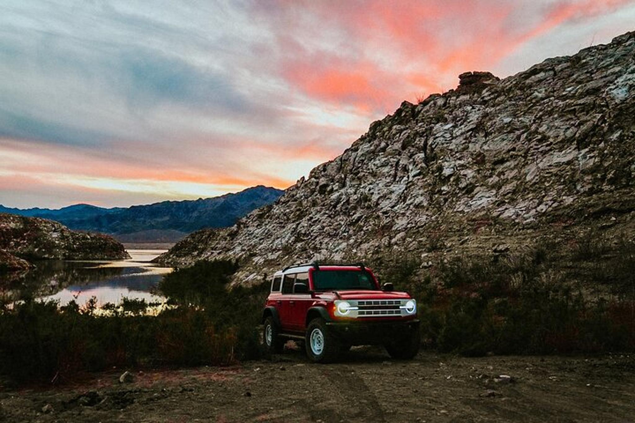 Las Vegas Off-Road Adventure to Boathouse Cove - Image 5
