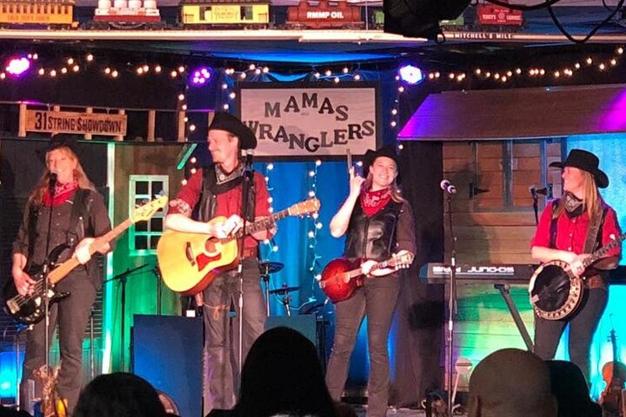 Henderson Show Tickets at Firelight Barn - Image 4