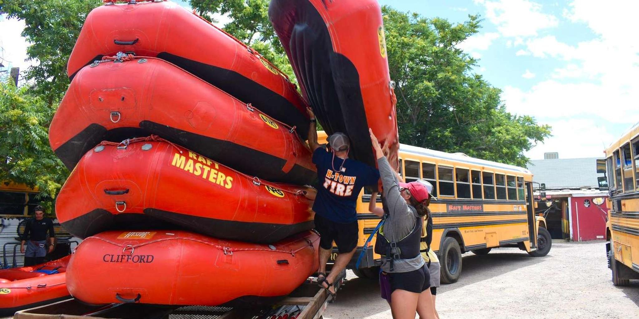 Cañon City Family Float Rafting with Lunch - Image 5