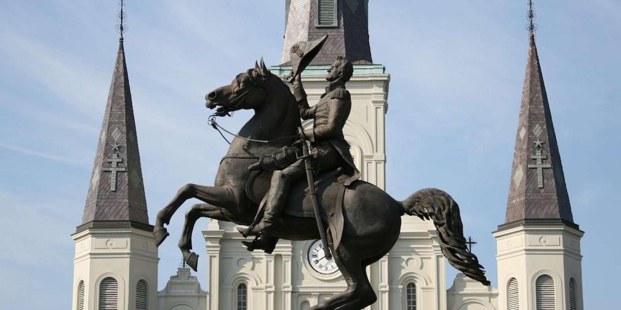 New Orleans Private Driving Tour