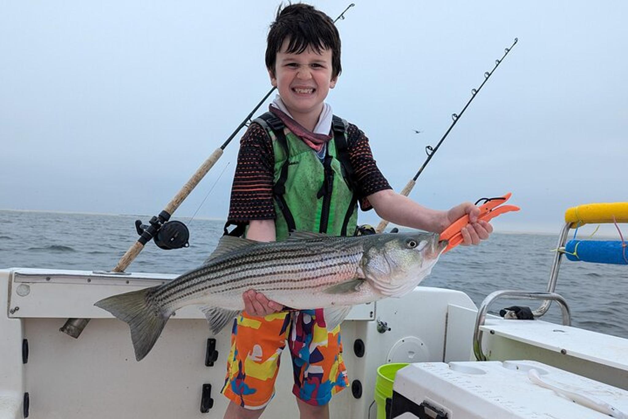 Cape Cod Customizable Boating Adventure - Image 2