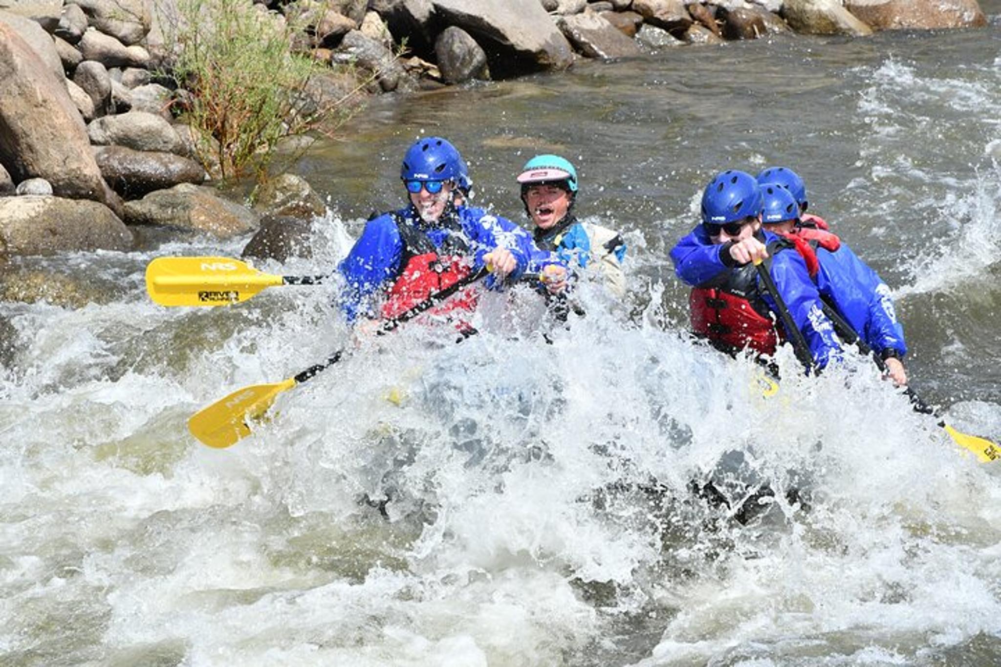 Buena Vista Whitewater Rafting Adventure 6 hr - Image 5