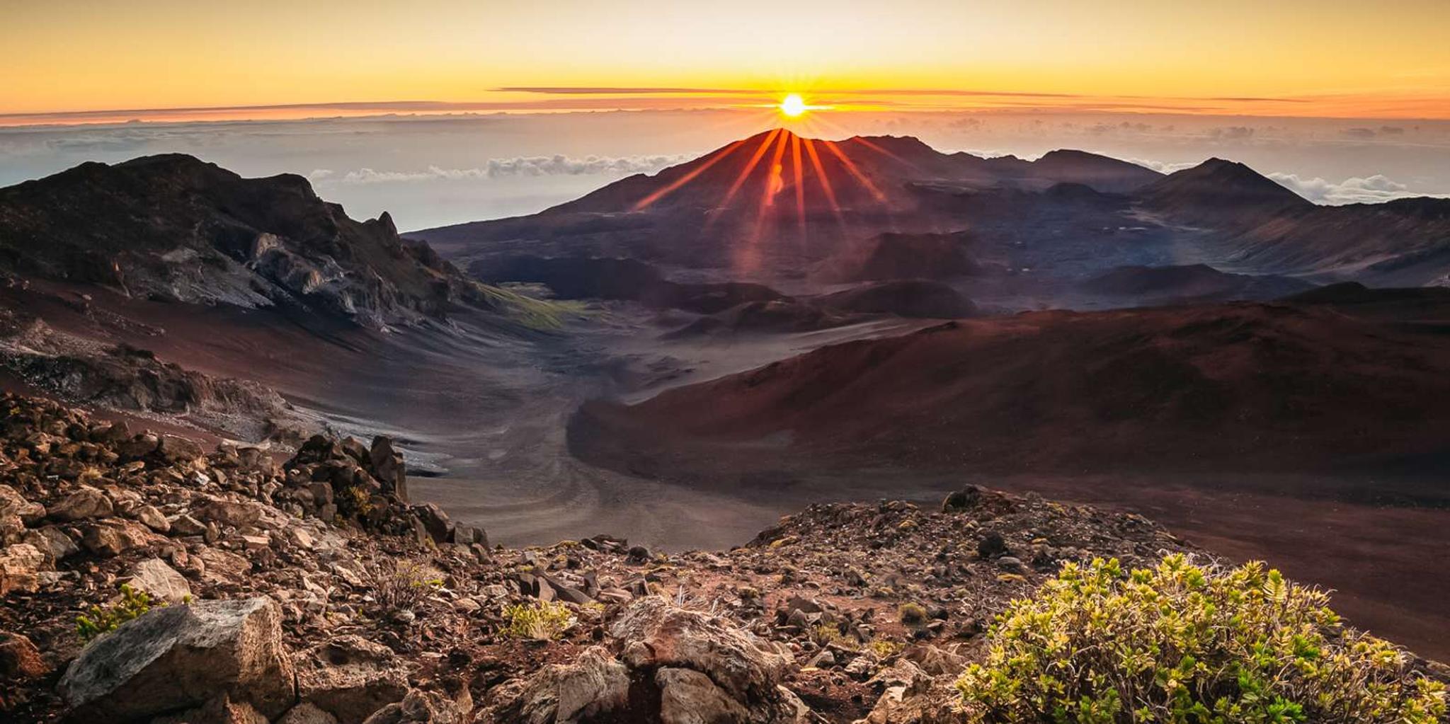 Maui Haleakala Sunrise Tour with Breakfast