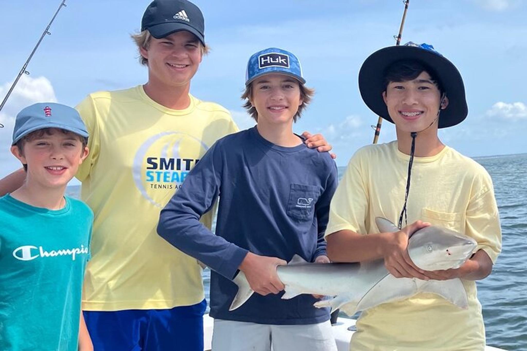 Hilton Head Offshore Fishing Trip 4.5 hr - Image 6