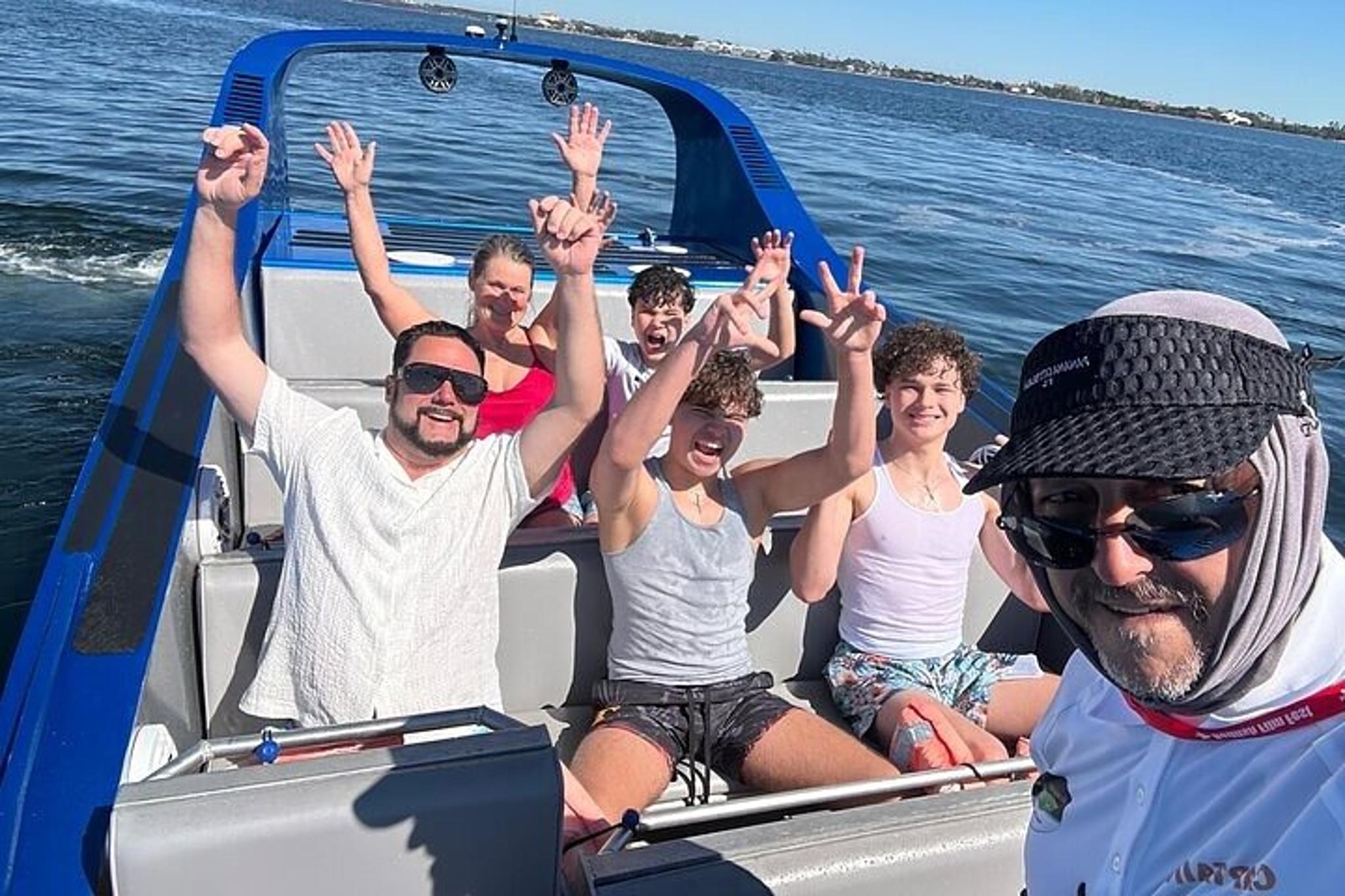 Panama City Beach Jet Boat Ride - Image 2