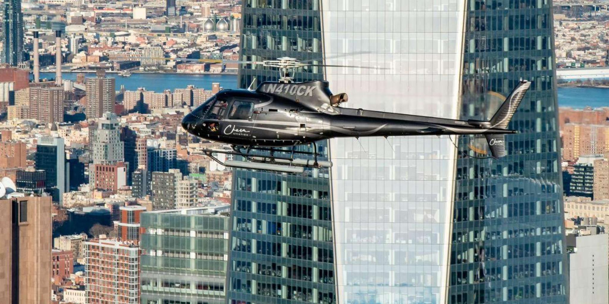 New York City Skyline Helicopter Tour from New Jersey - Image 2