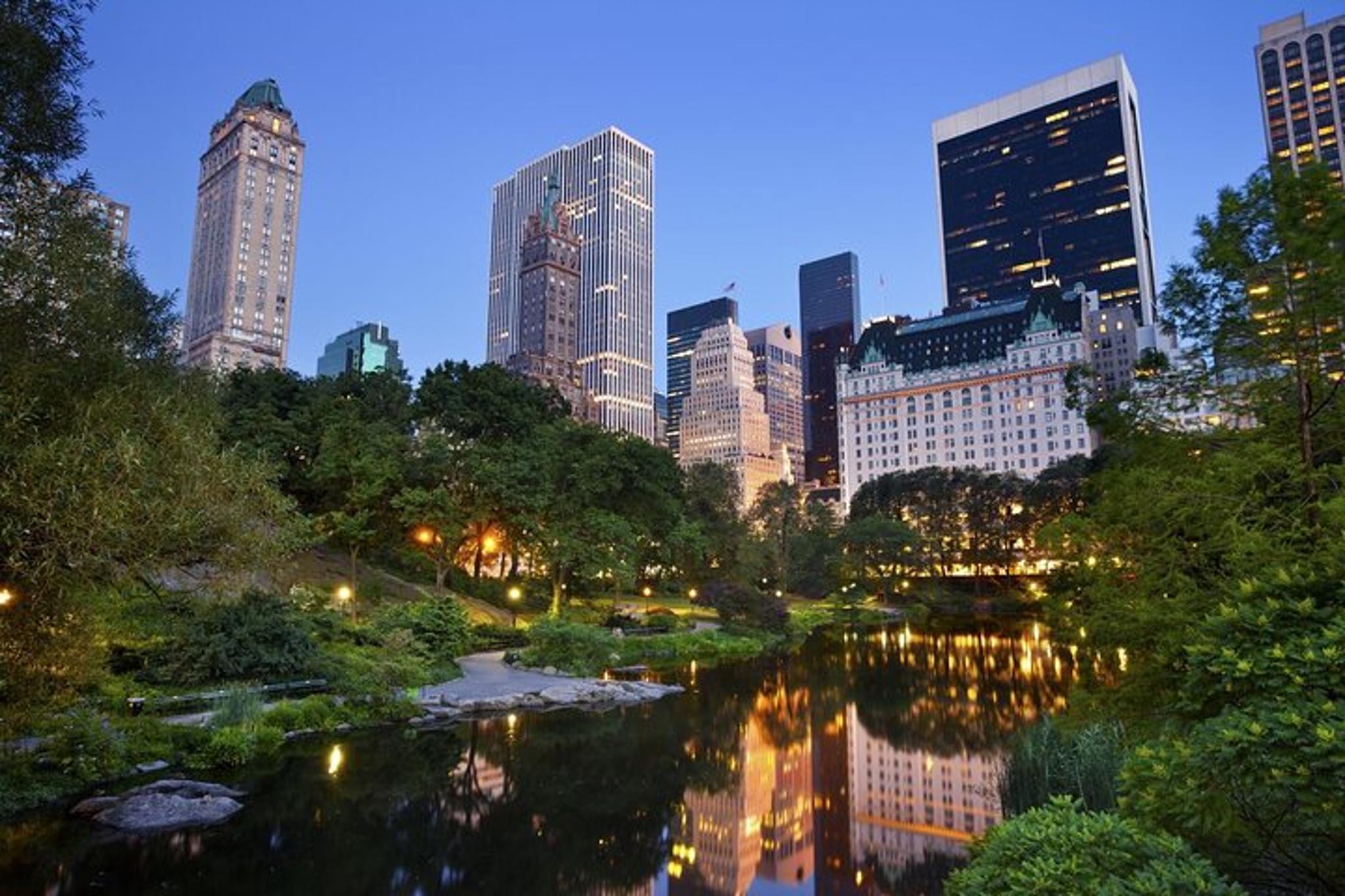 New York City Central Park Pedicab Tour - Image 6