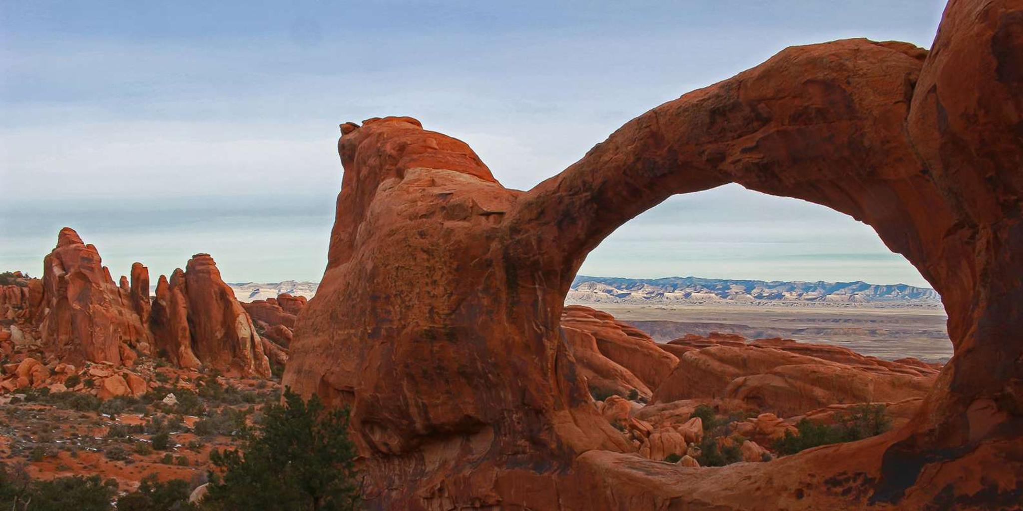 Moab Canyonlands and Arches 4x4 Adventure