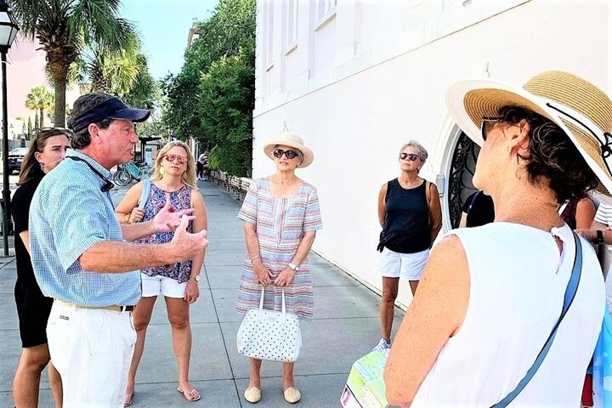 Charleston History, Homes, and Architecture Walking Tour - Image 2