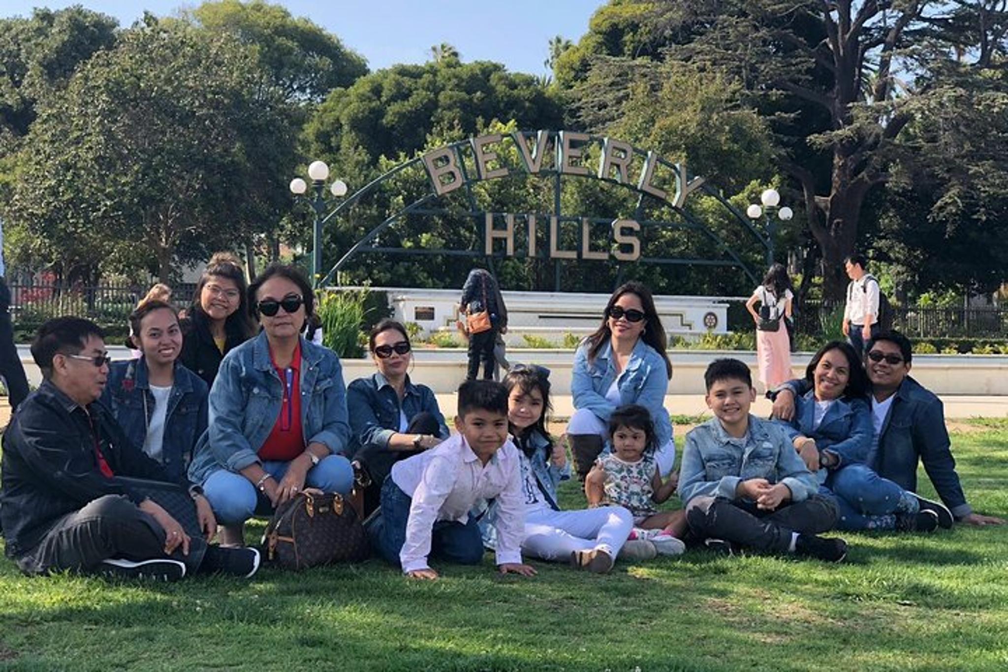 Los Angeles Private Guided Sightseeing Tour