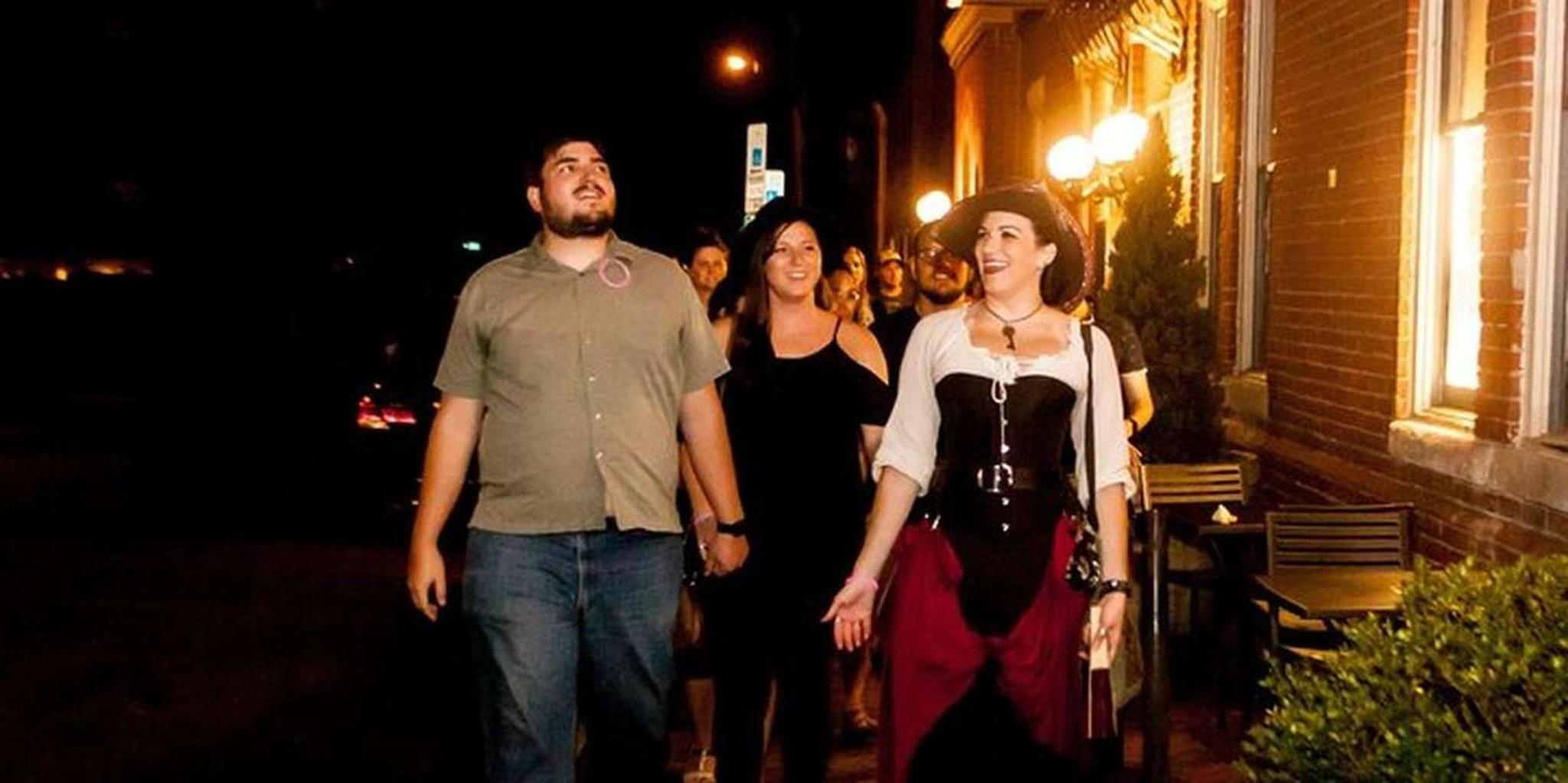 Boston Haunted Walking Tour with Pub Crawl - Image 6