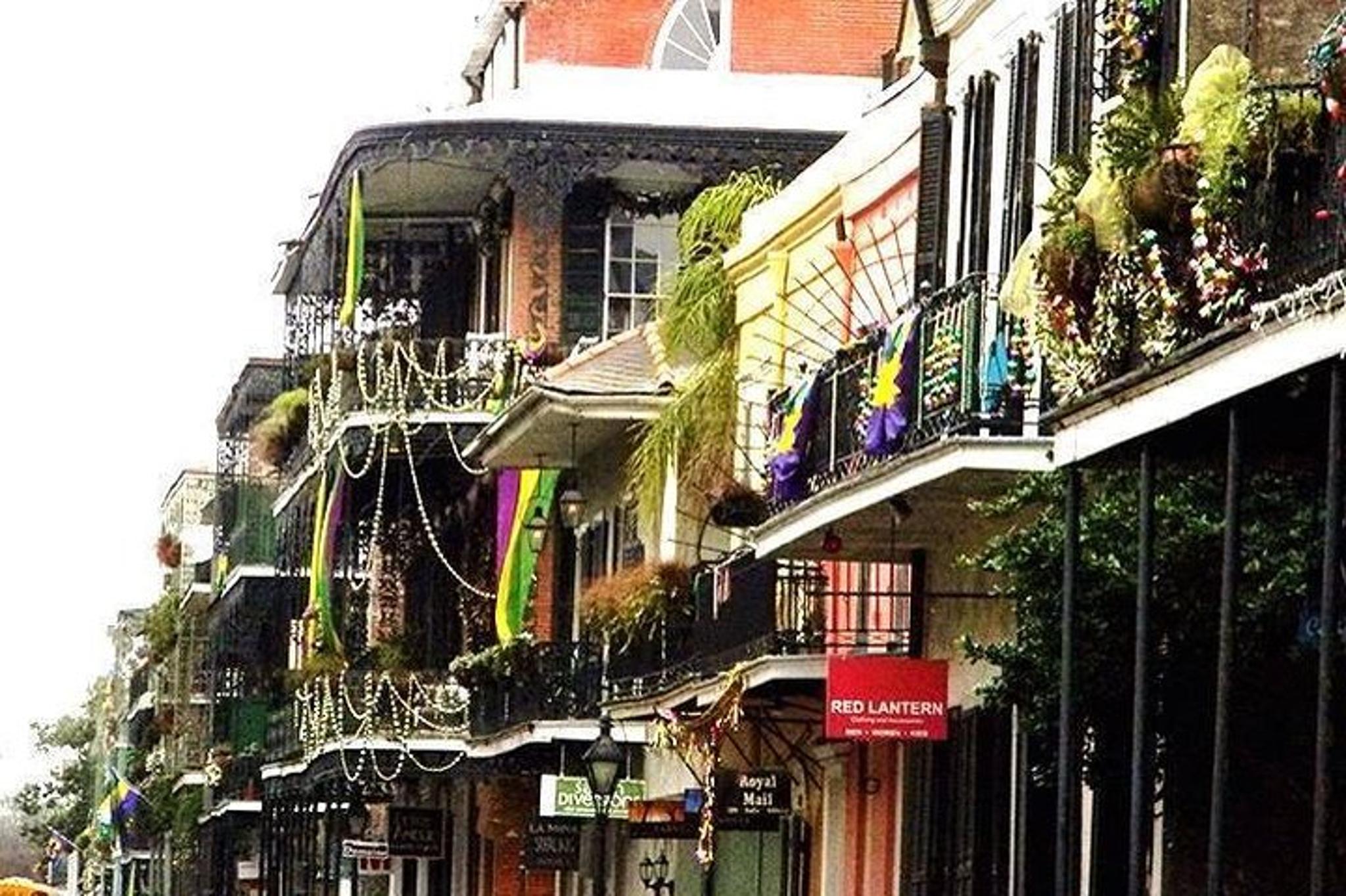 New Orleans History Walking Tour
