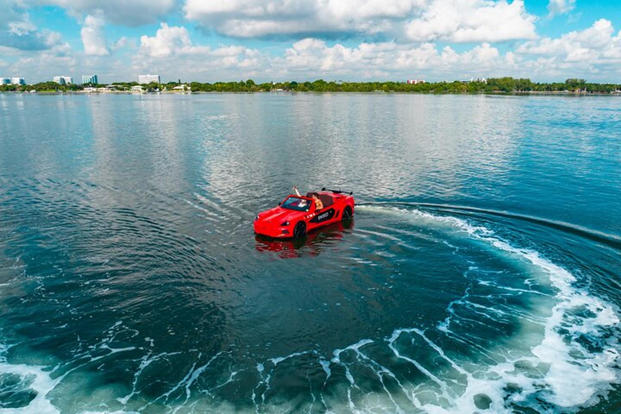 Miami Jetcar Tour Experience - Image 2