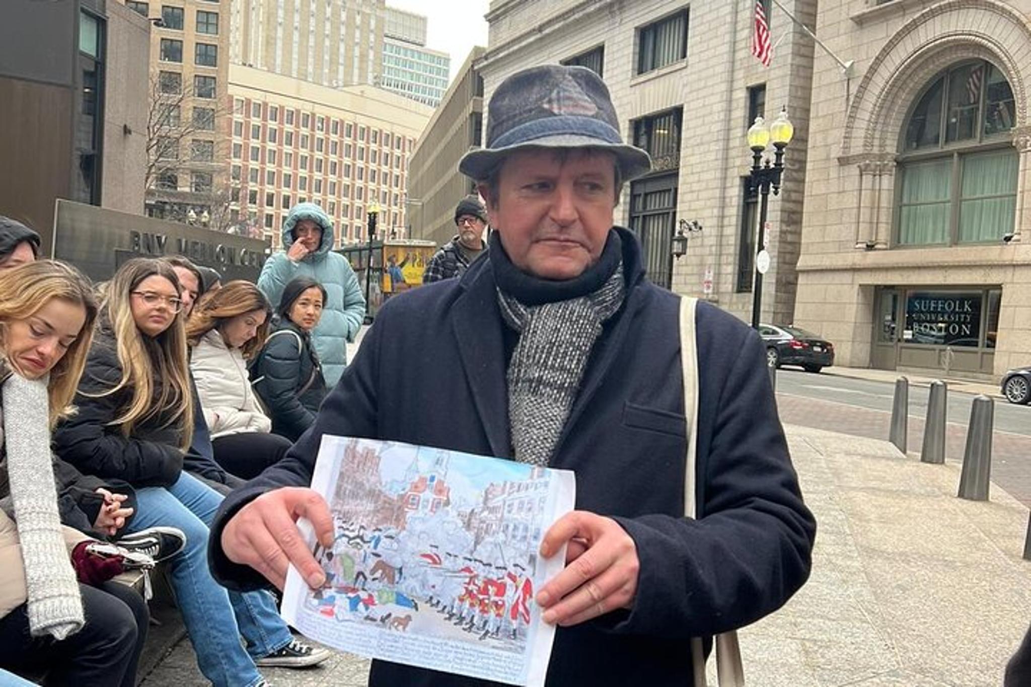 Boston Historical and Heritage Walking Tour 2 hr - Image 2