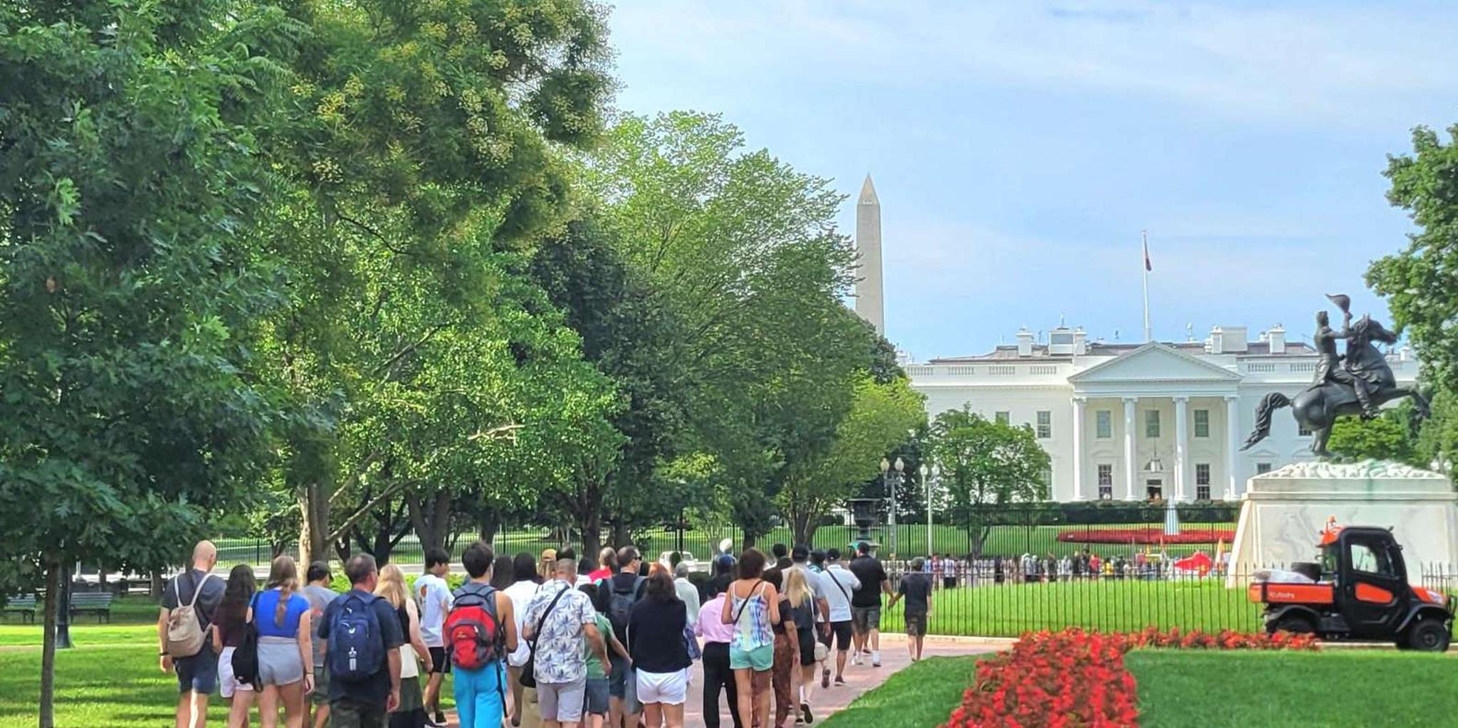 Washington DC Private Tour with Changing of the Guard