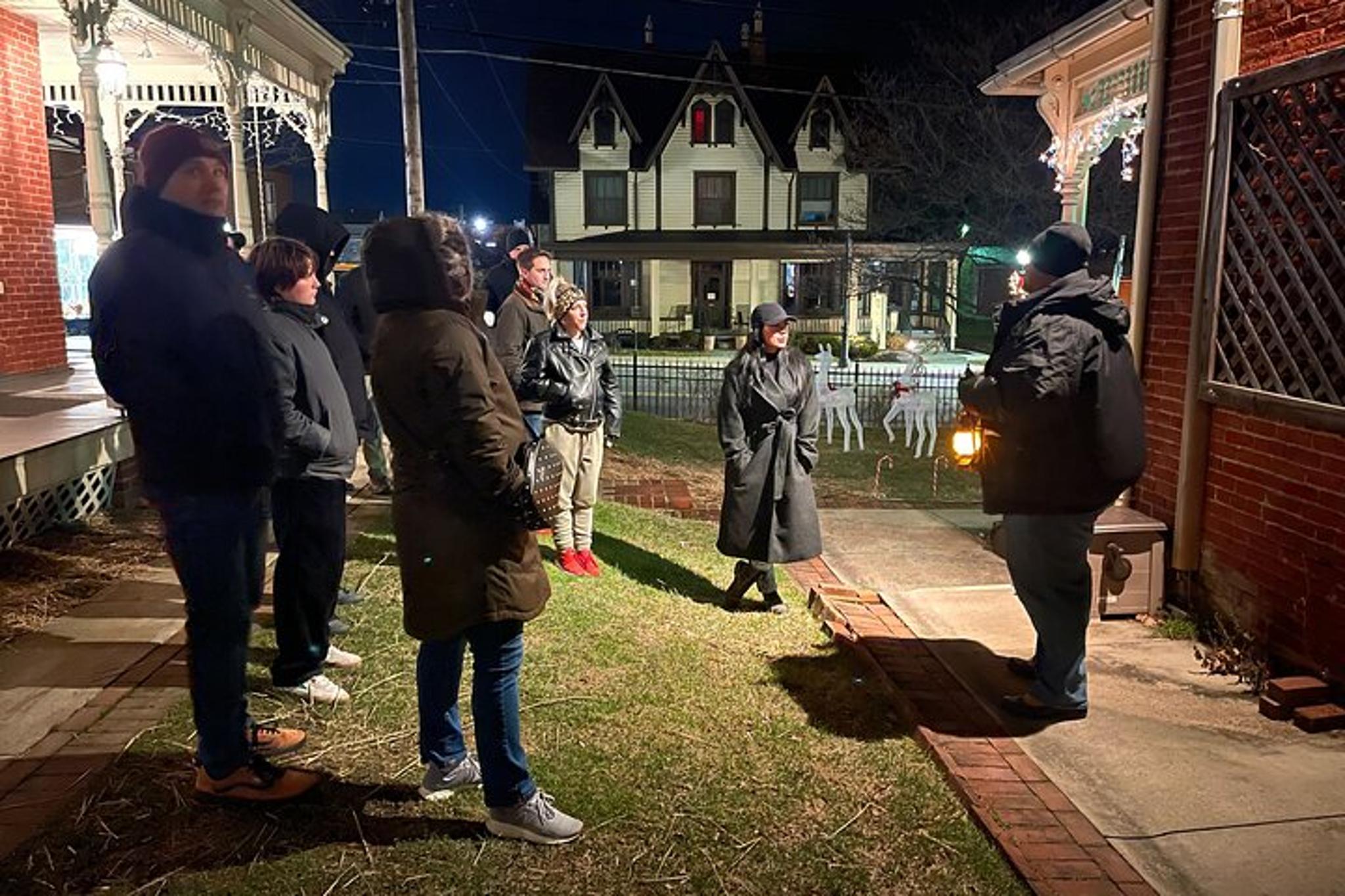 Knoxville Ghost Tour at Night - Image 6