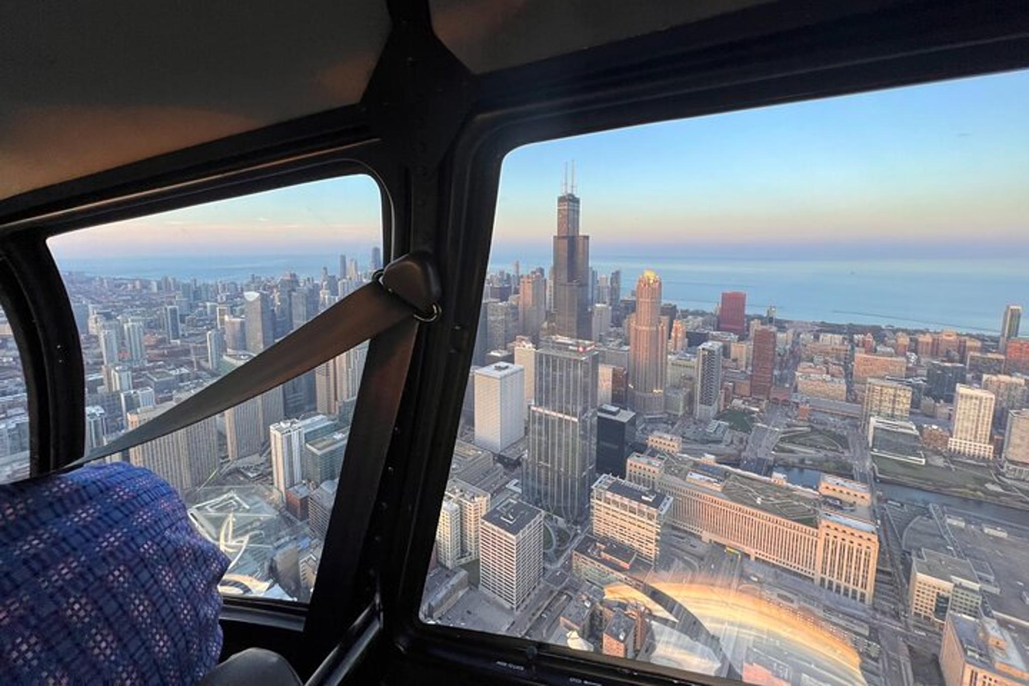 Chicago Helicopter Tour 15 Min - Image 5