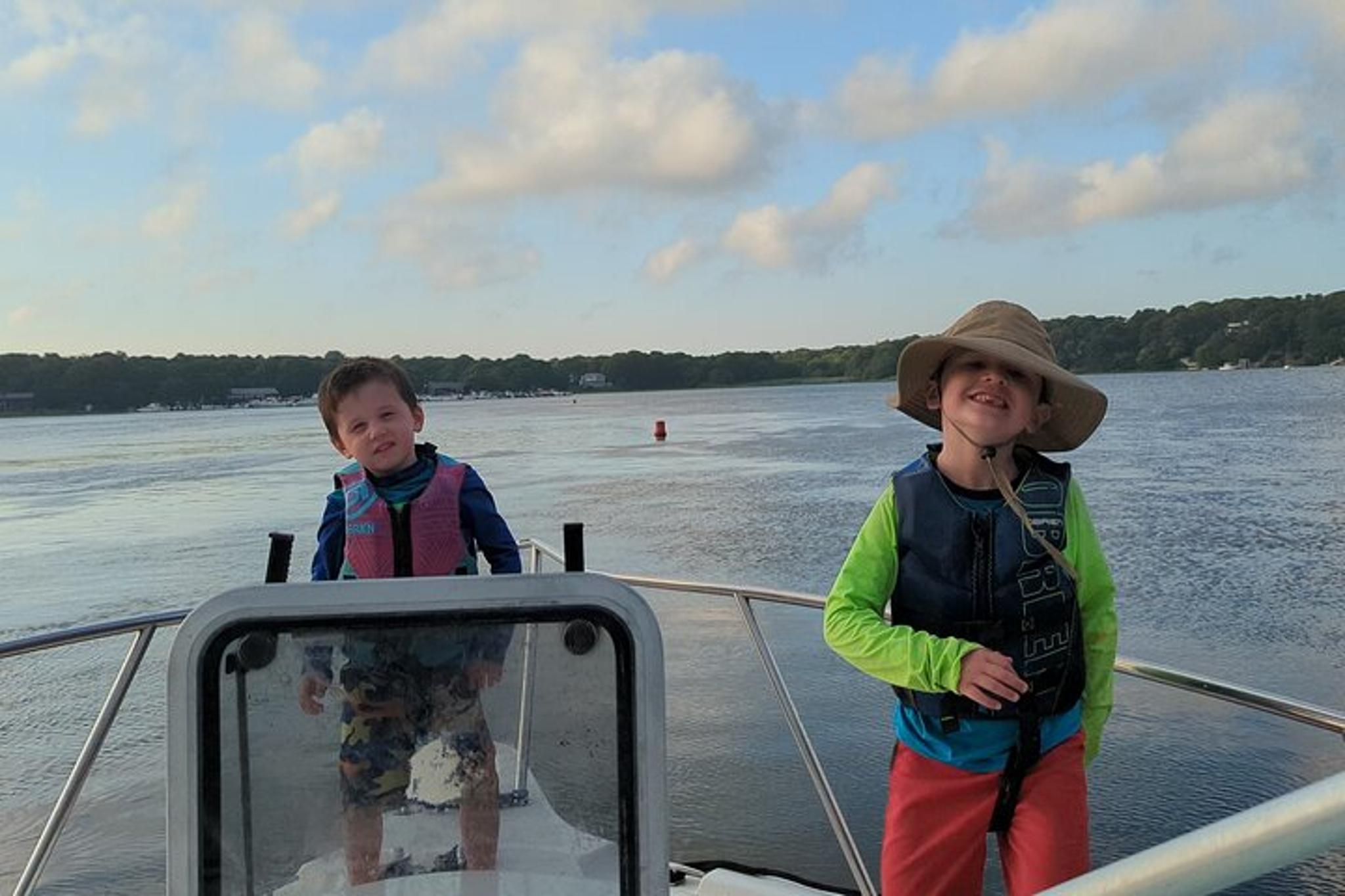 Cape Cod Customizable Boating Adventure - Image 5