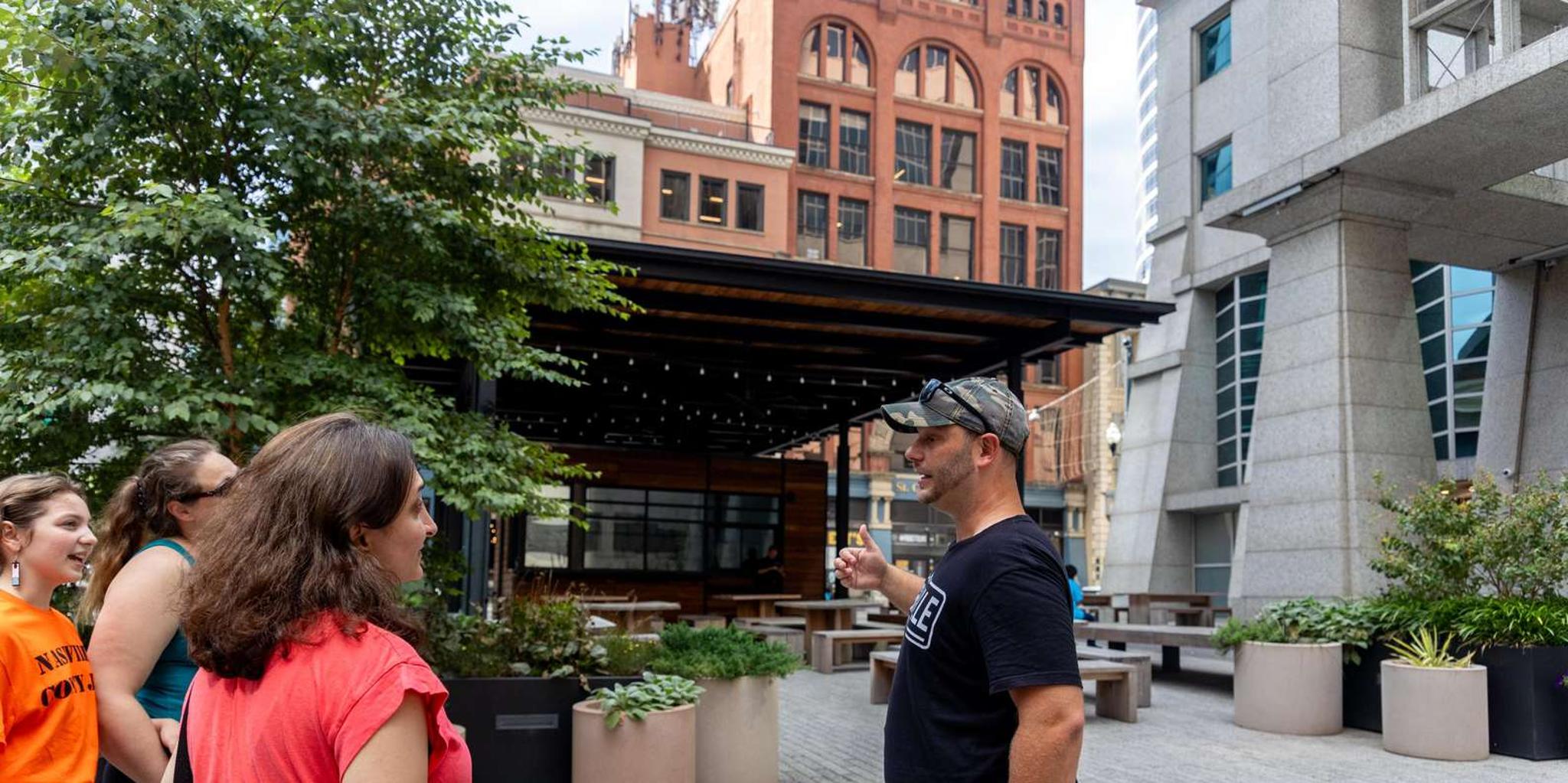 Nashville History and Highlights Walking Tour - Image 6