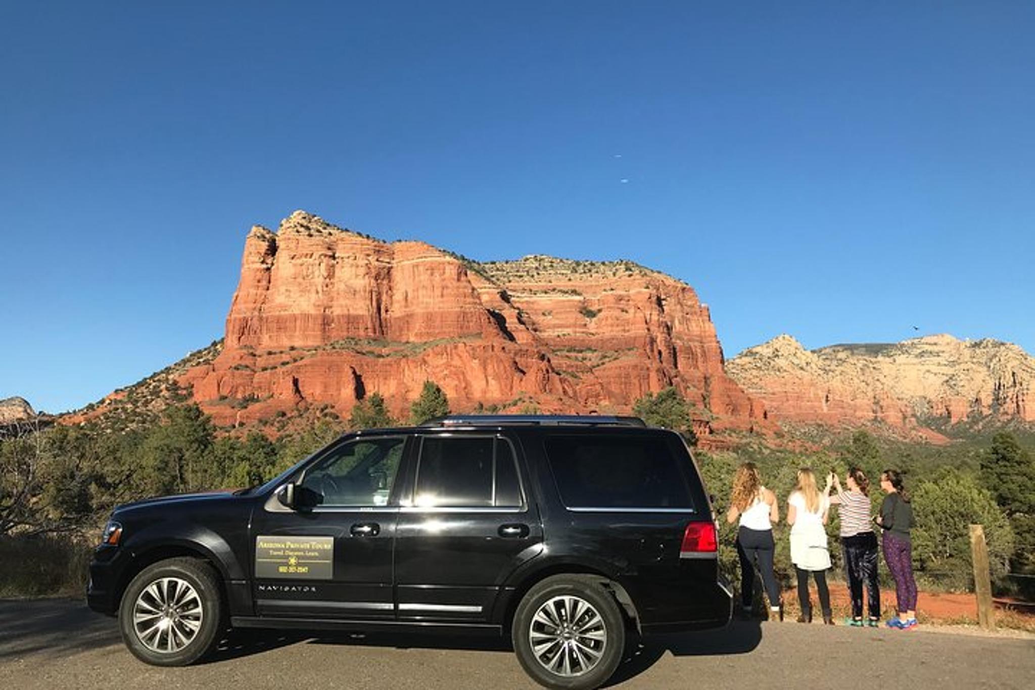 Sedona Private SUV Tour with Local Guide - Image 3